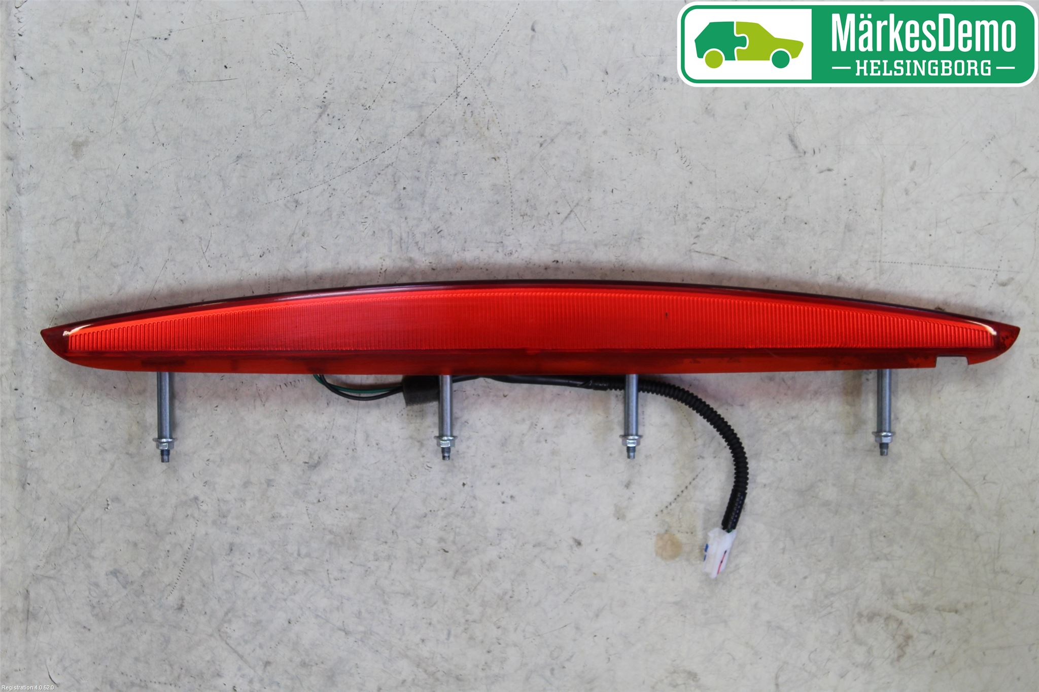 Hyundai i30 GD 13-17 Bromsljus Bakruta