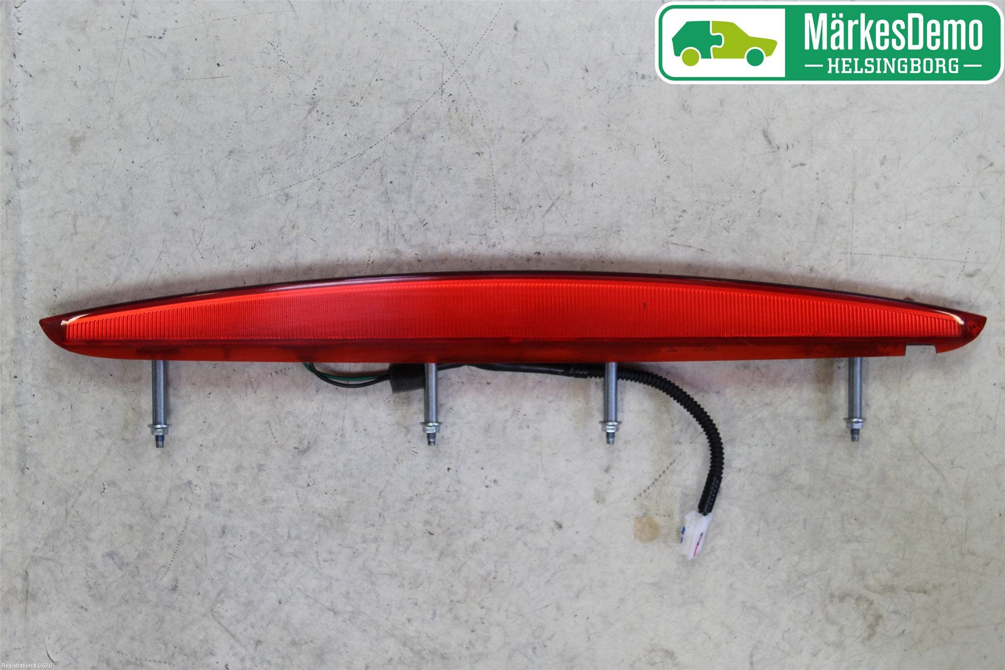 Hyundai i30 GD 13-17 Bromsljus Bakruta