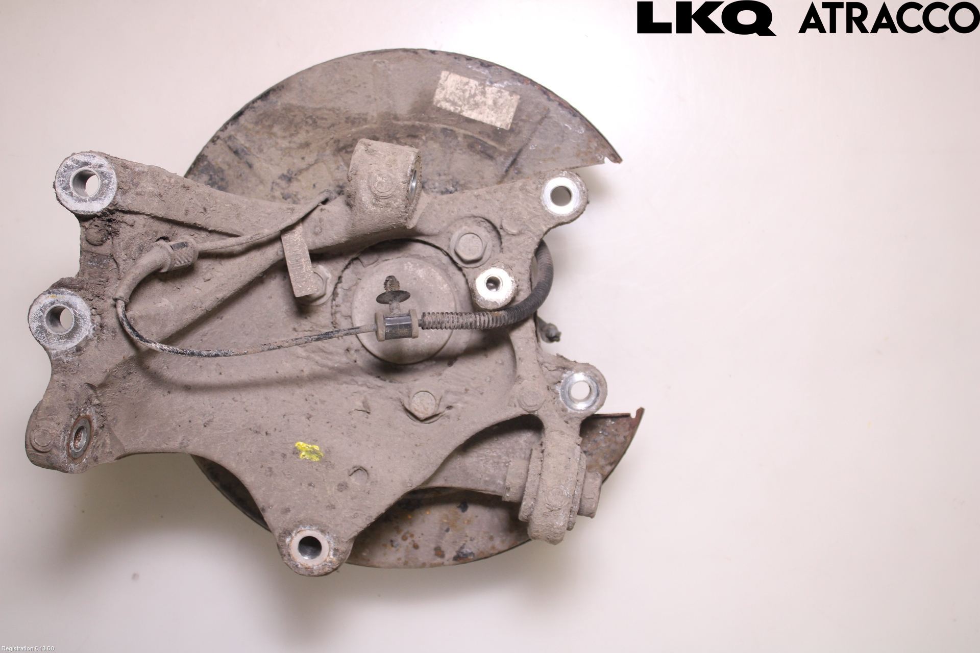 Opel INSIGNIA 09-16 Hjullagerhus-Spindel Hö B