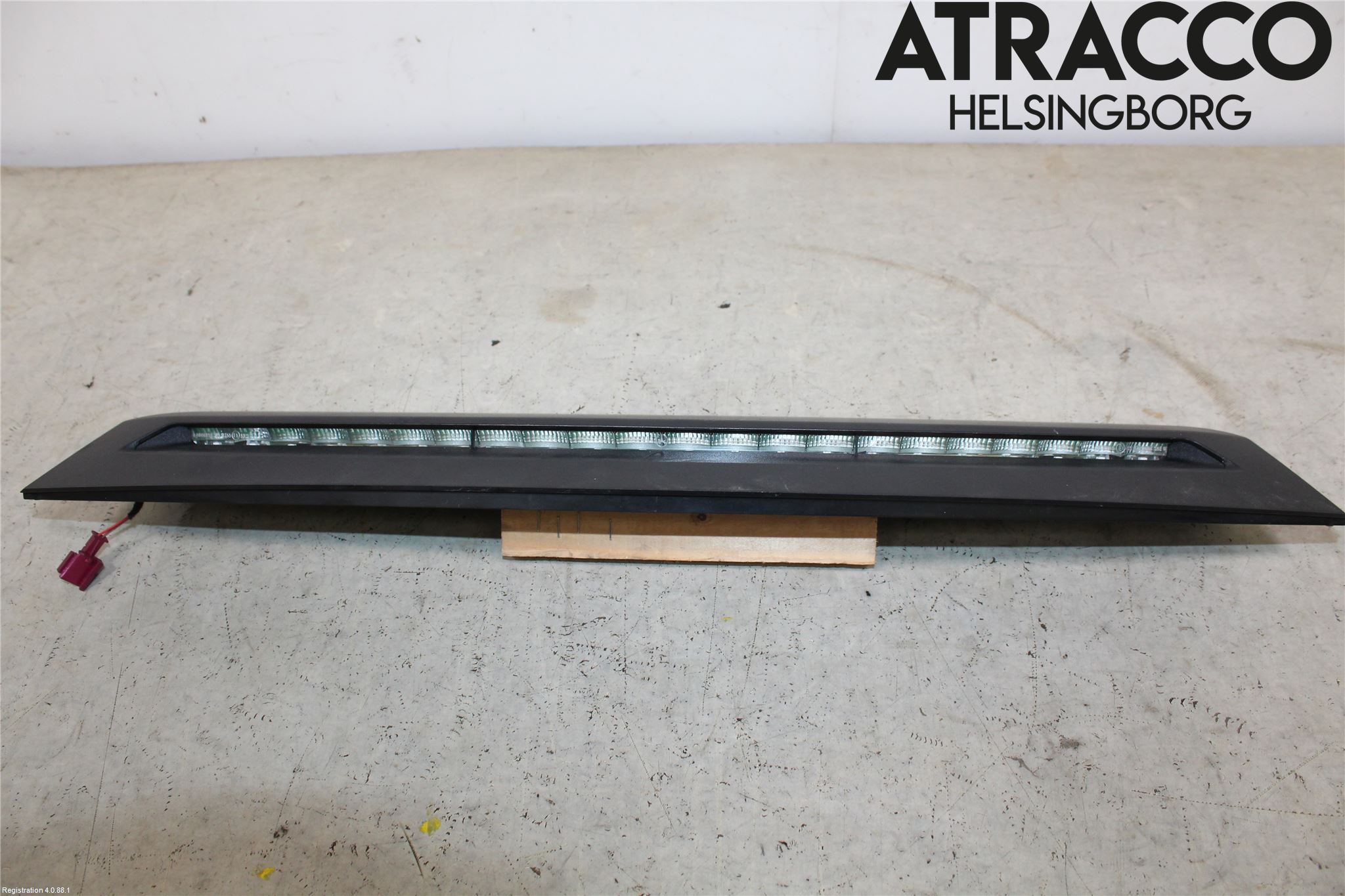 Mercedes-Benz MB CLA-KLASS (C117/X117) 13-19 Bromsljus Bakruta