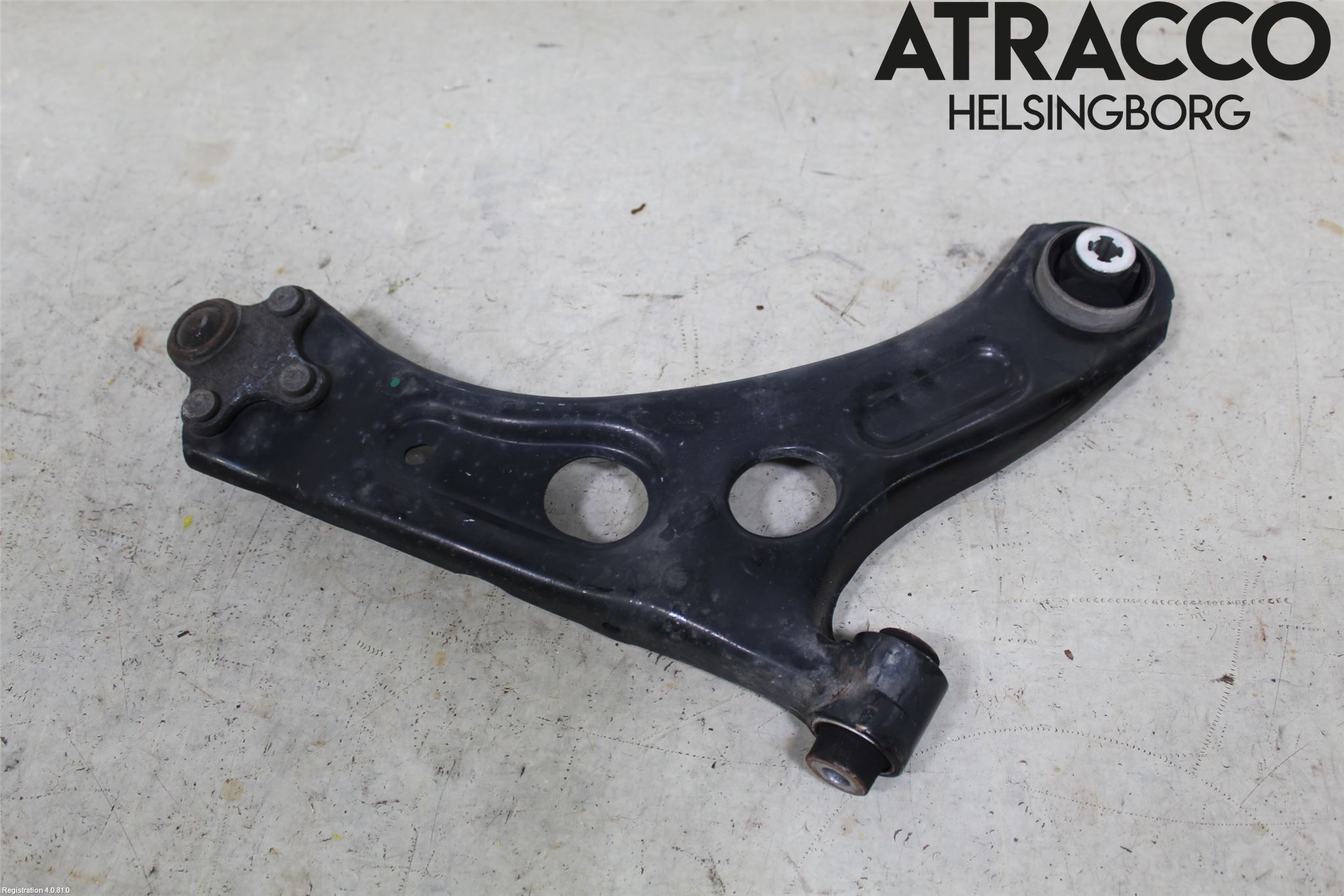 Peugeot 208/E-208 20- Bärarm Fram Undre Vä