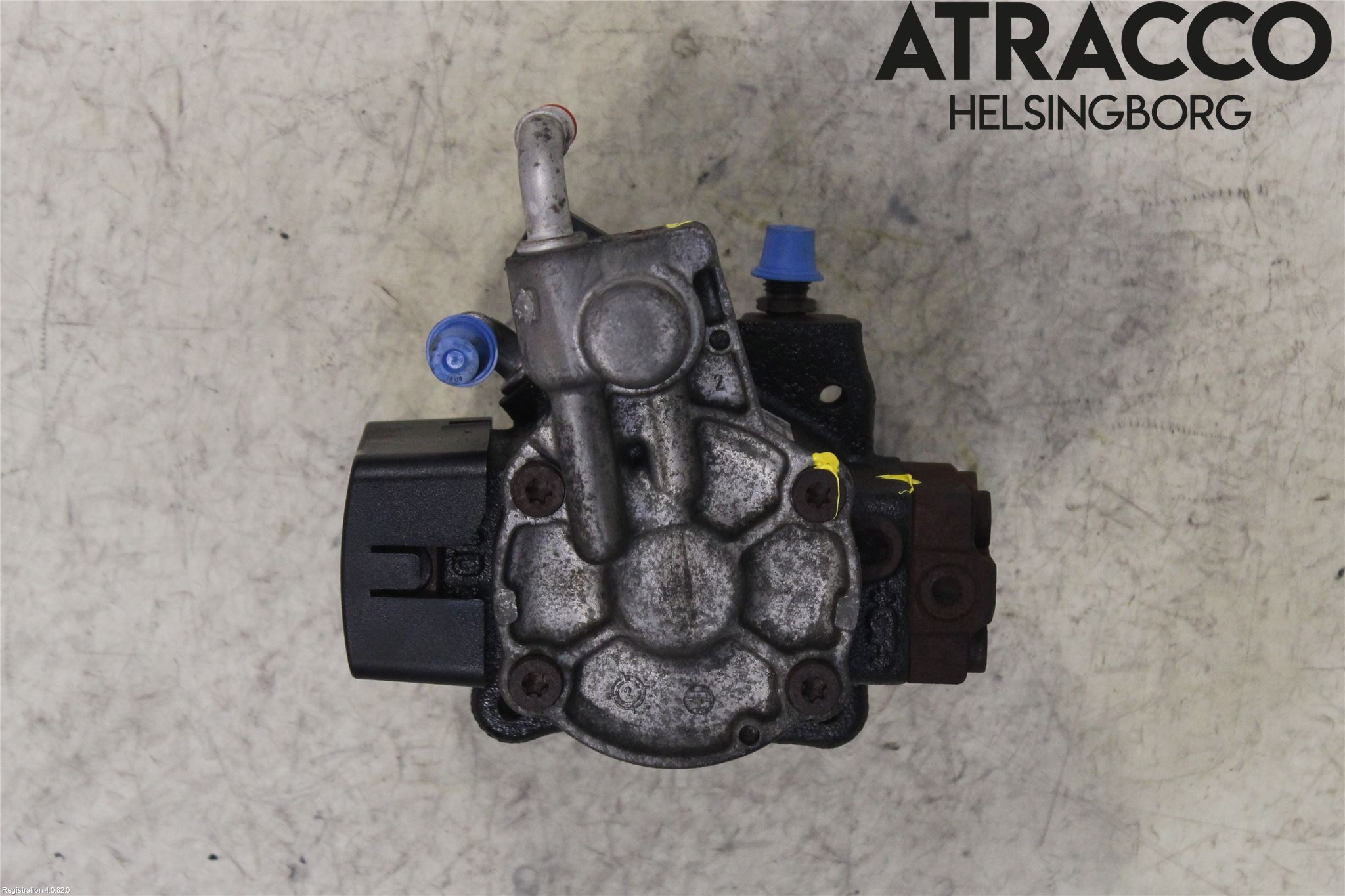 Audi A1/S1 11-18 Bränsle Insppump Diesel