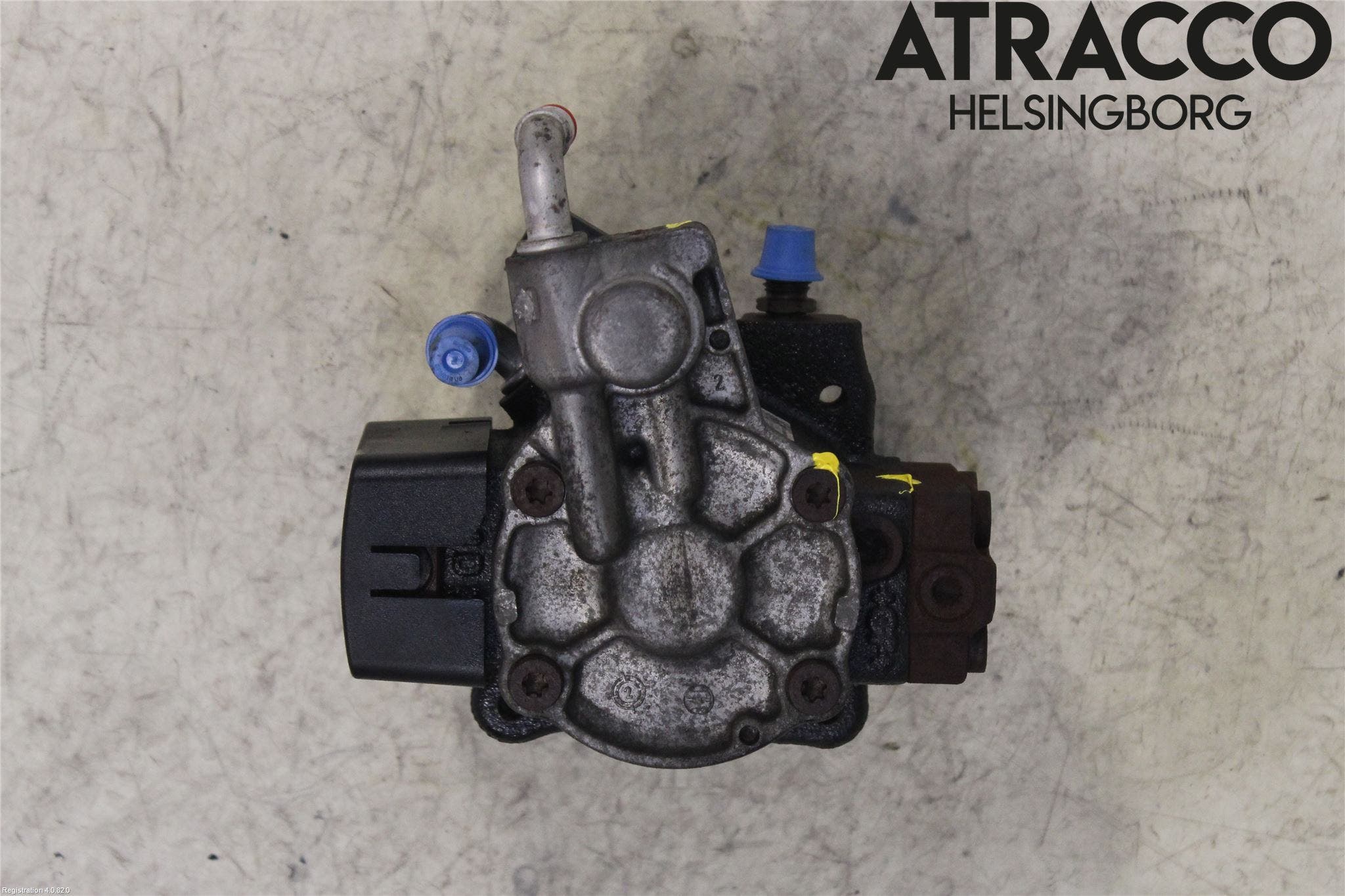 Audi A1/S1 11-18 Bränsle Insppump Diesel