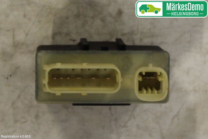 Citroen BERLINGO 08-18 Styrenhet Övrigt