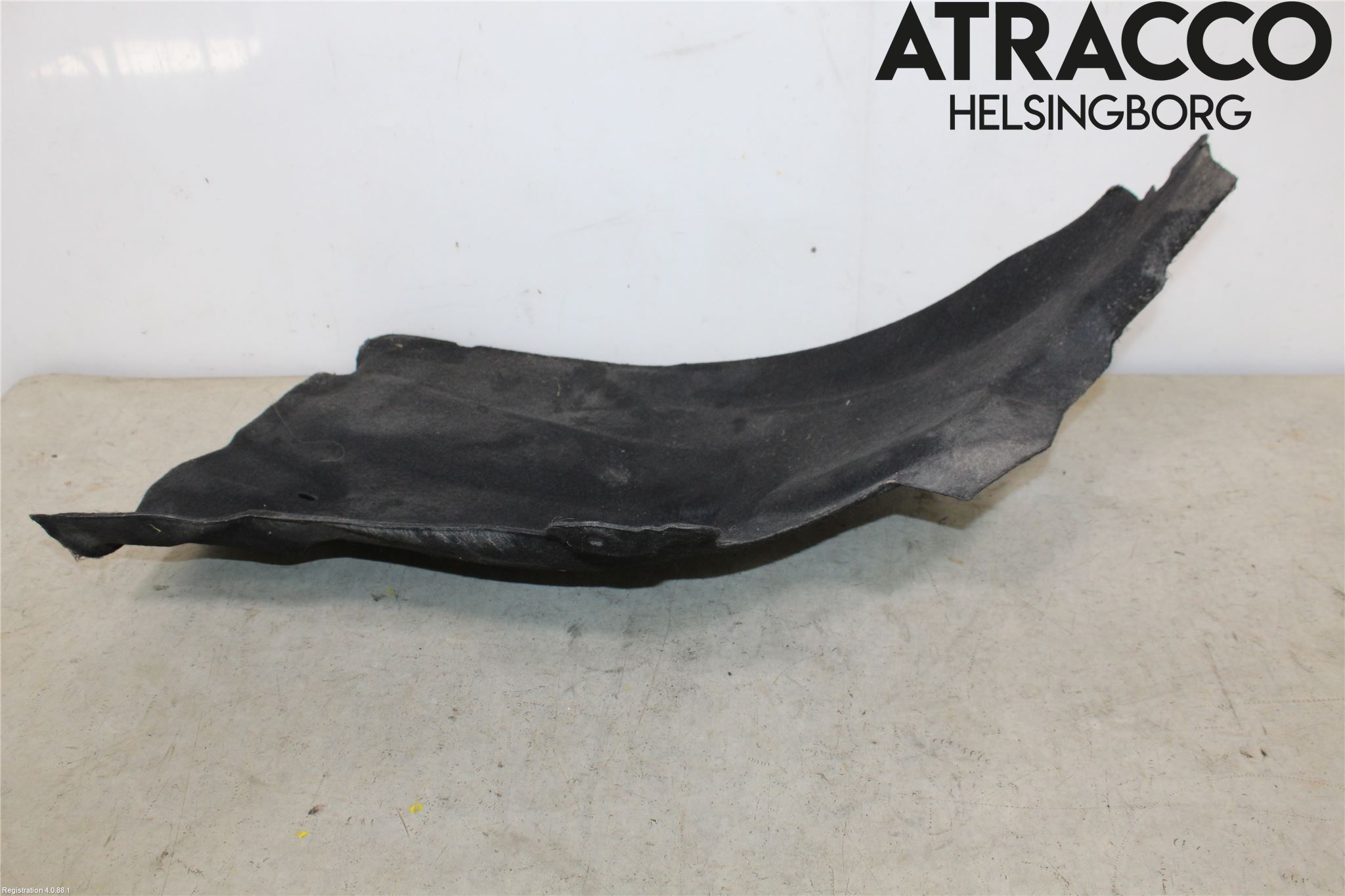 Peugeot 508 11-18 Skärm Inner