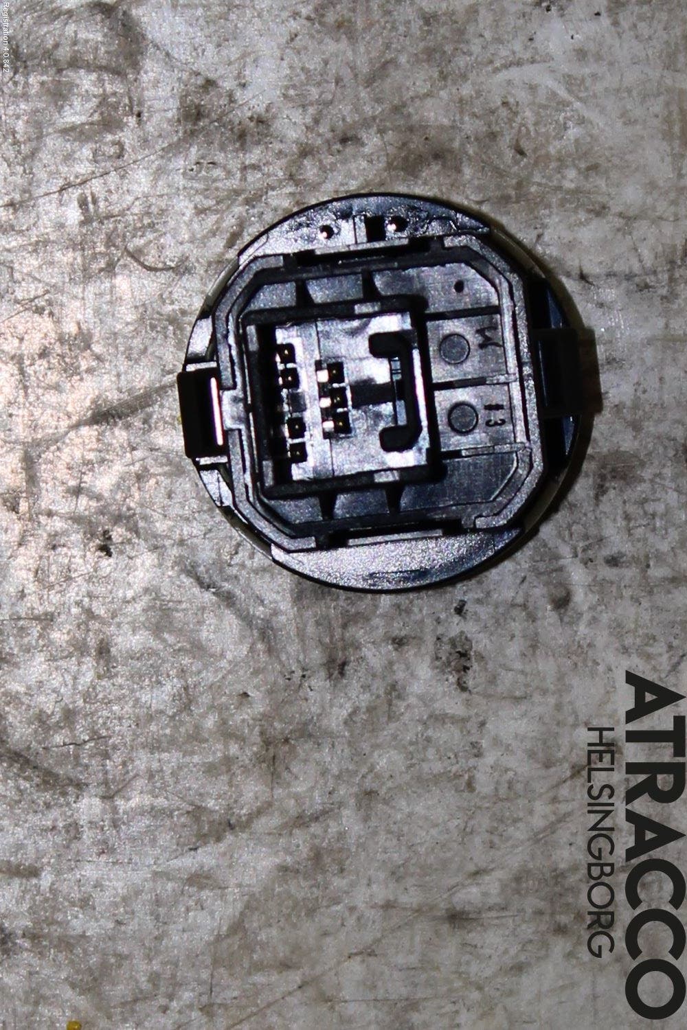 Mitsubishi OUTLANDER 13-21 Strömställare Fyrhjulsdrift