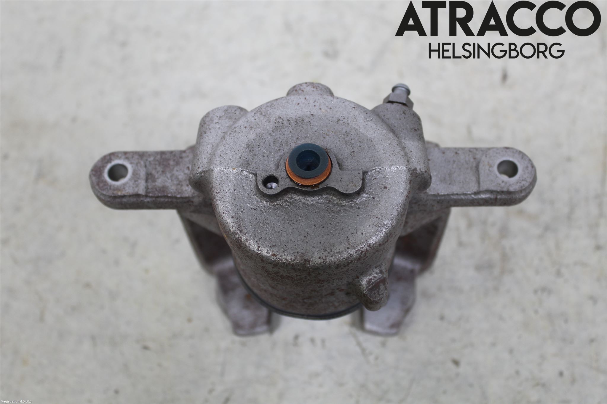 Kia VENGA 10-19 Bromsok Fram Höger