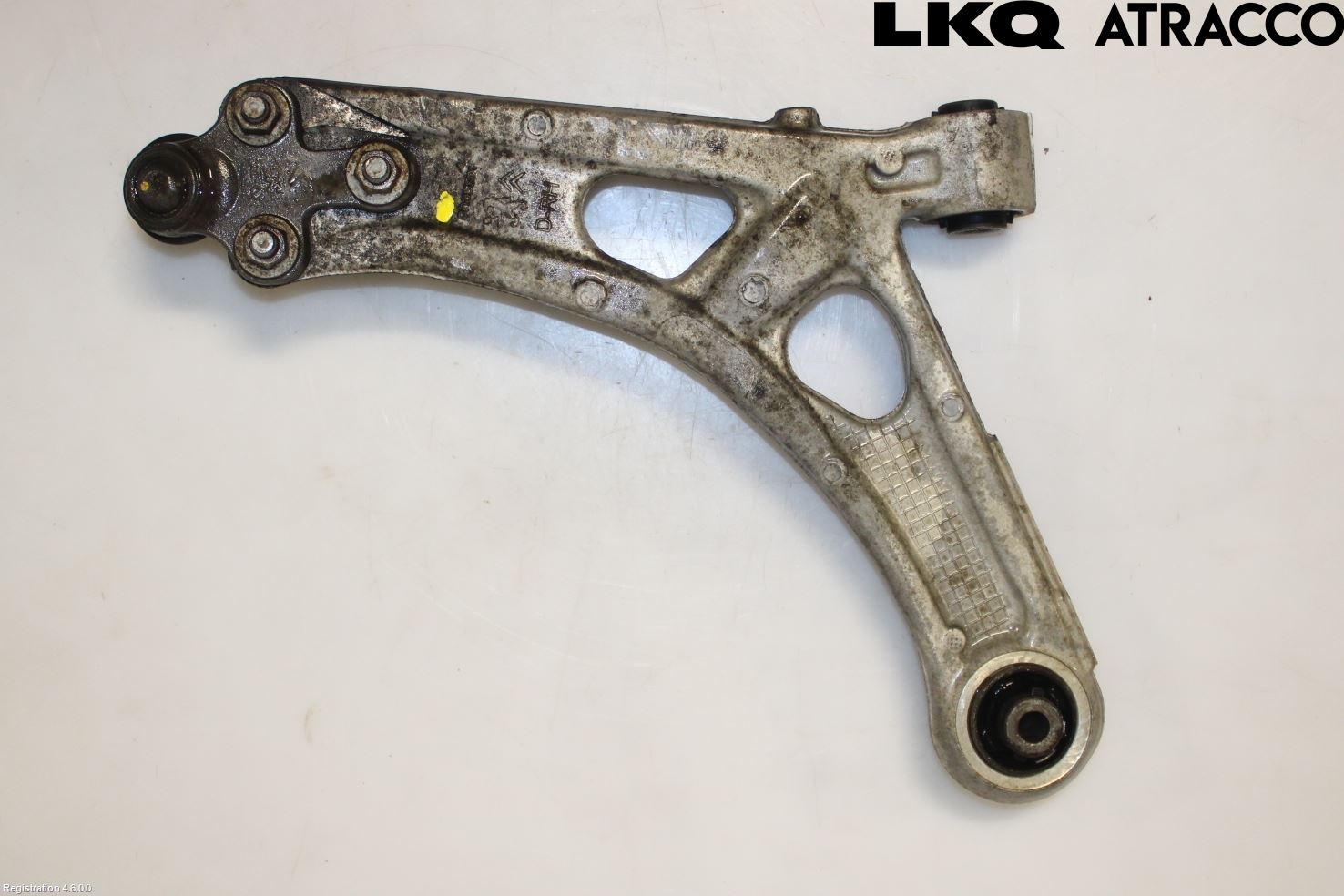 Citroen BERLINGO/E-BERLINGO 19- Bärarm Fram Undre Hö