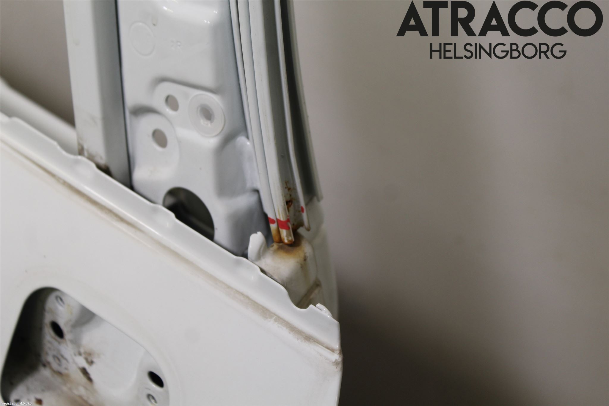 Ford KUGA 08-12 Dörr Fram Höger