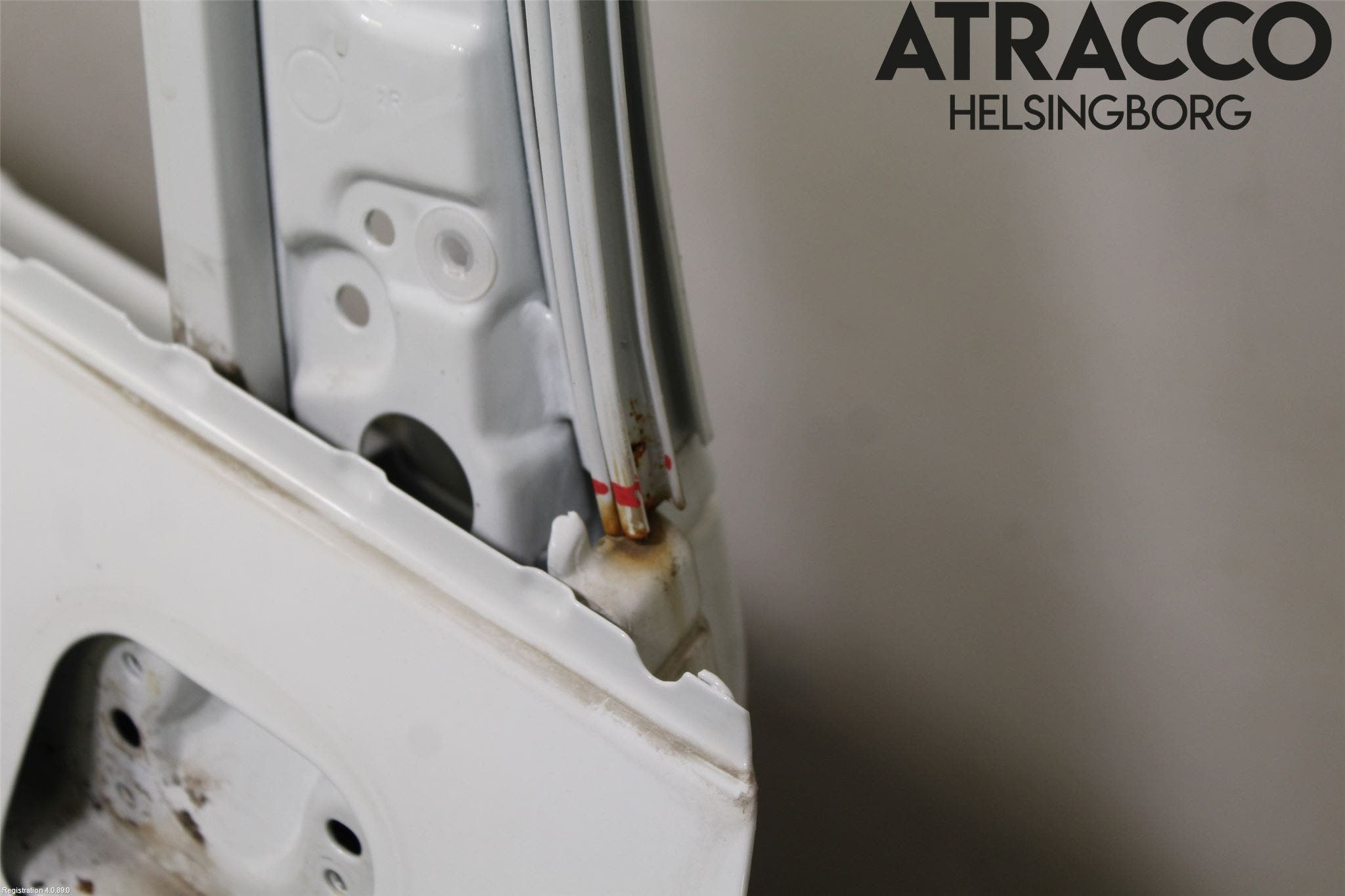 Ford KUGA 08-12 Dörr Fram Höger