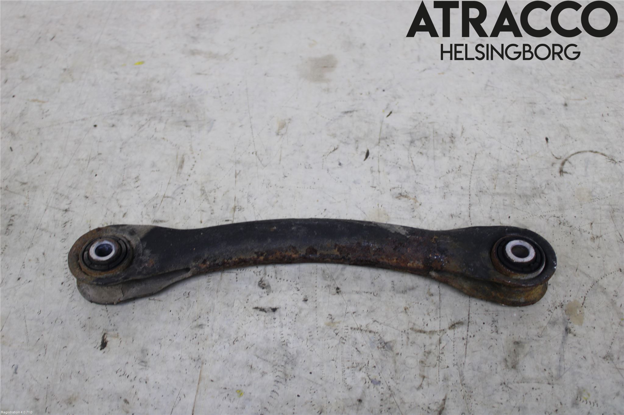 Ford FOCUS 15-18 Bärarm Bak Övre Vänster