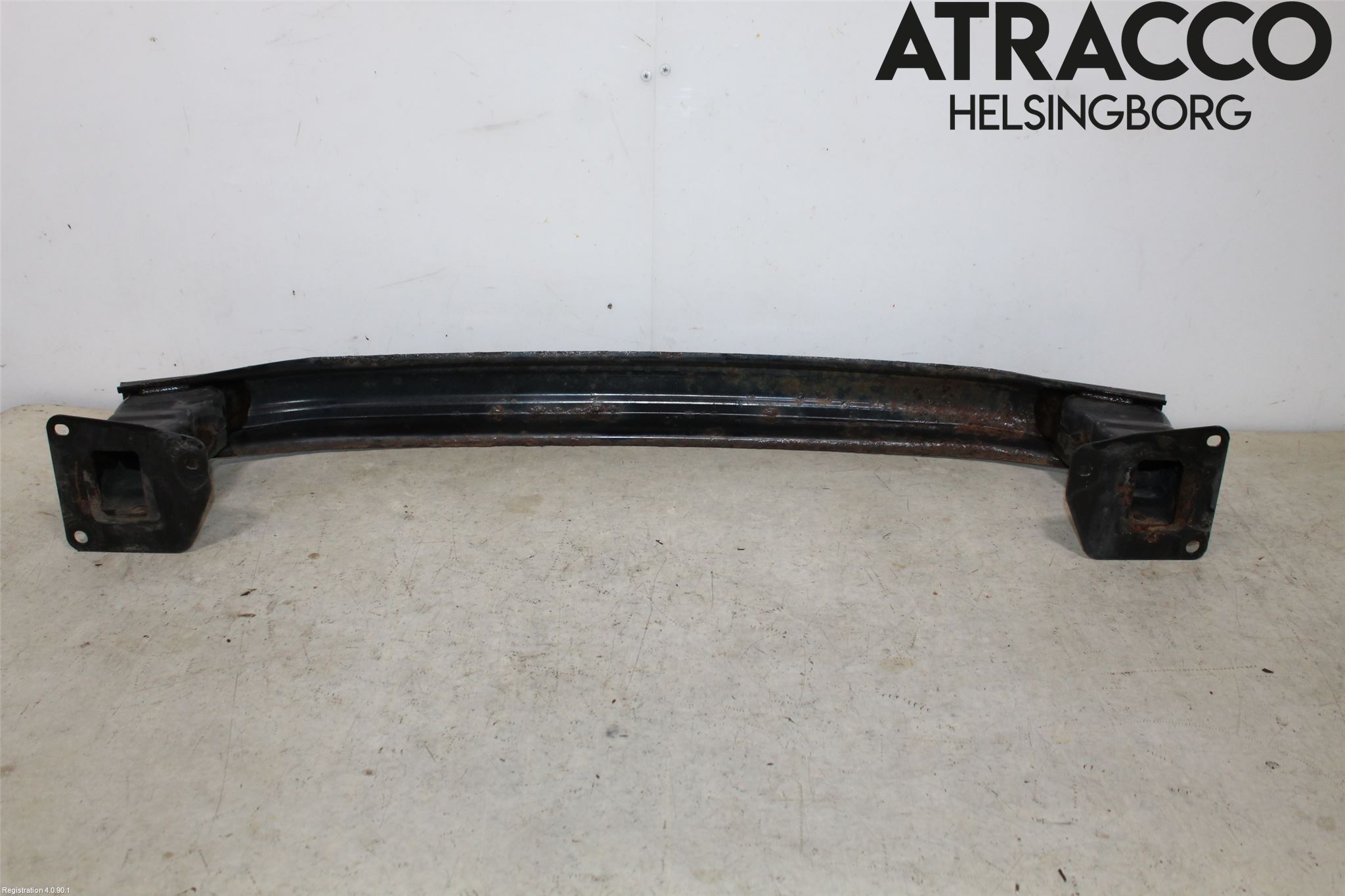 Seat IBIZA IV 08-16 Stötfångarbalk Bak