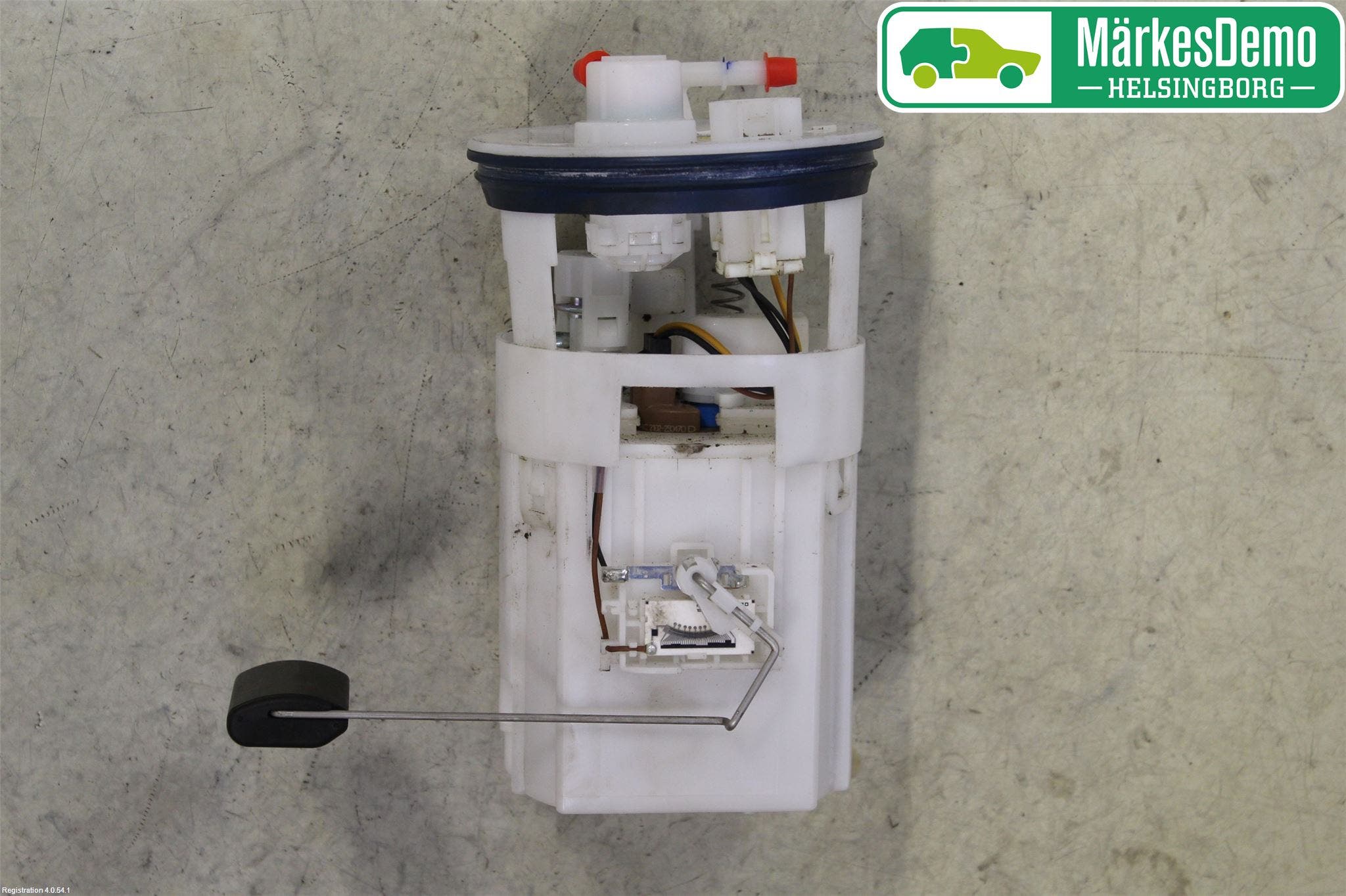 Kia PICANTO 12-17 Bränslepump El