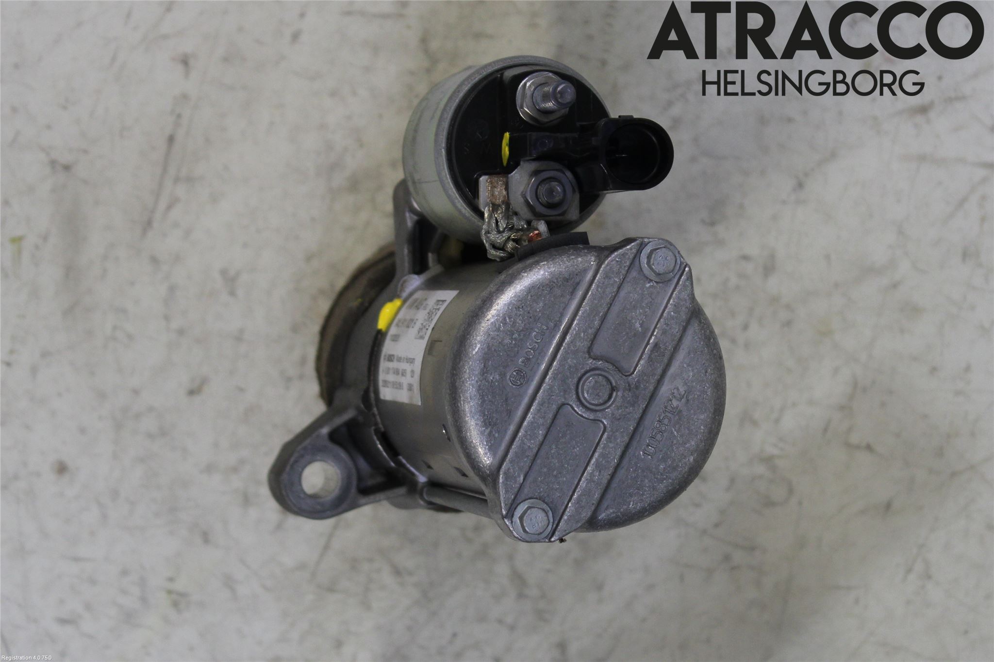Audi A6 F2/C8 19- Startmotor Diesel