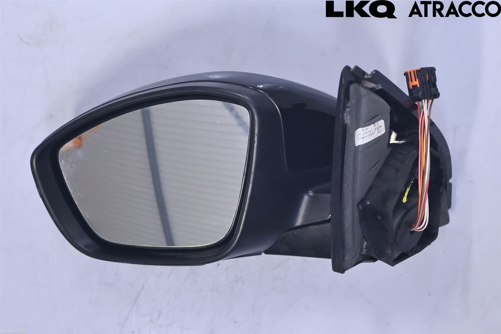 Peugeot 308 14-21 Spegel Yttre El Vä