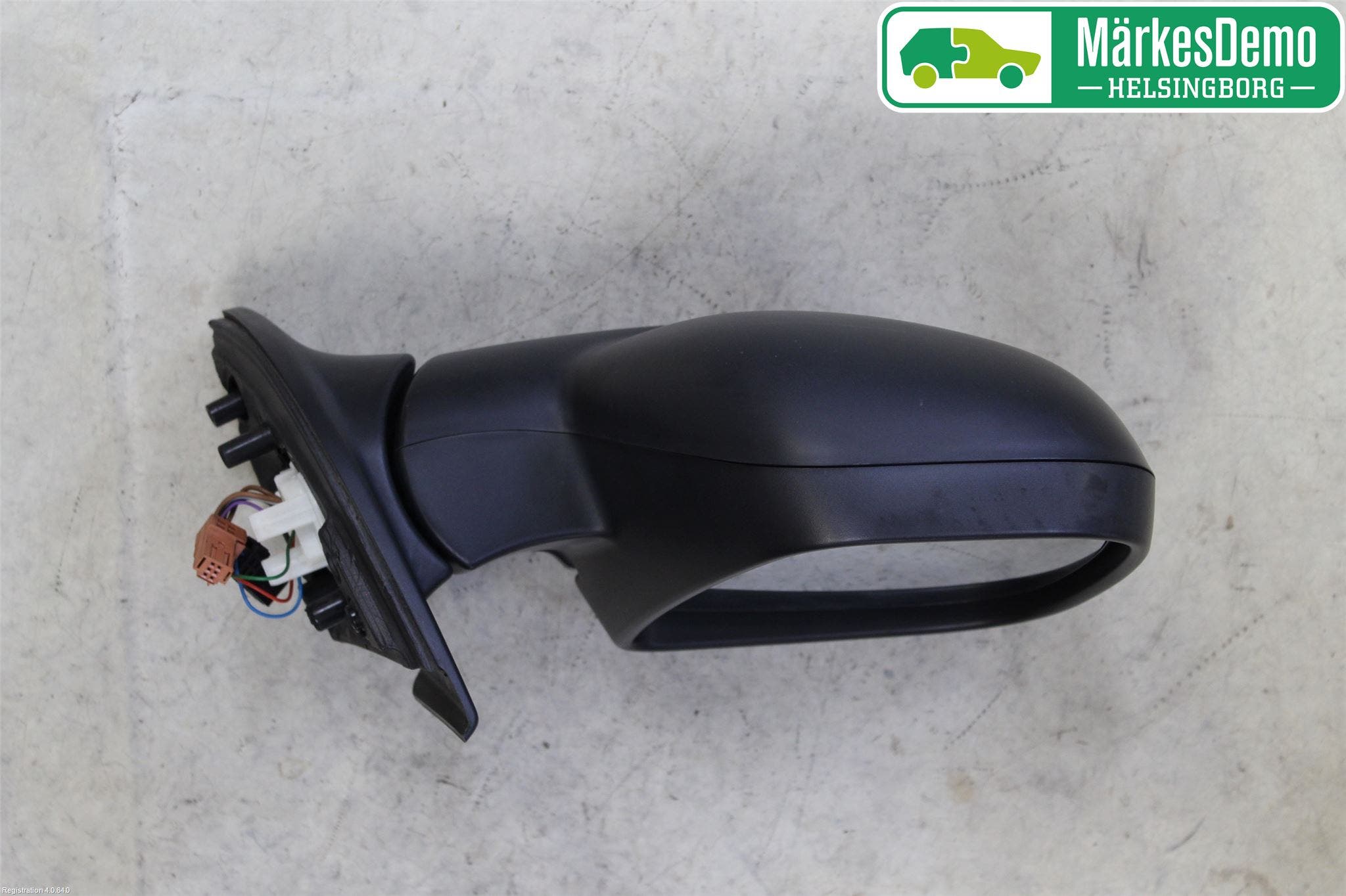 Peugeot PARTNER 08-15 Spegel Yttre El Hö