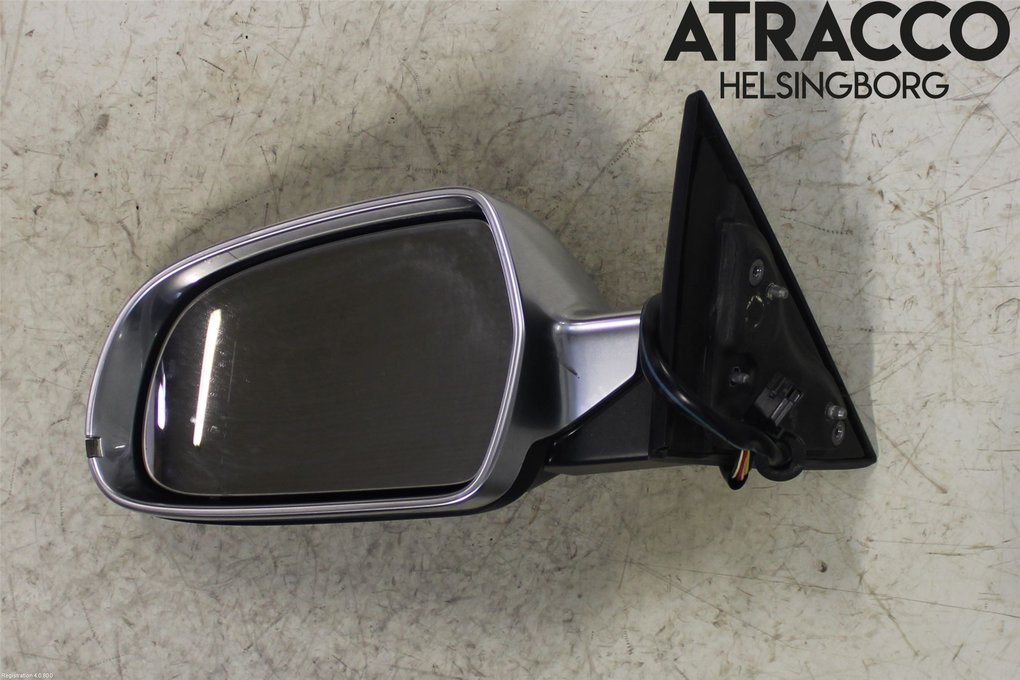 Audi A5 07-16 Spegel Yttre El Vä