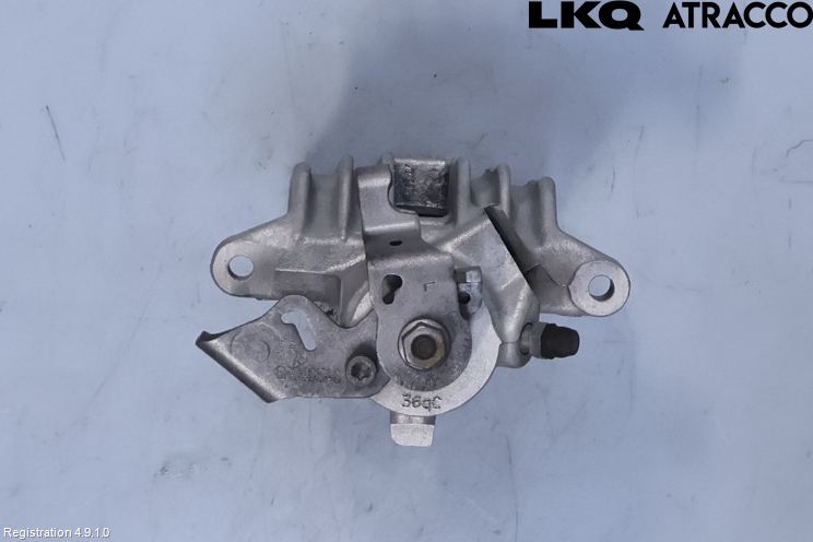 Volkswagen VW POLO 10-17 Bromsok Bak Vänster
