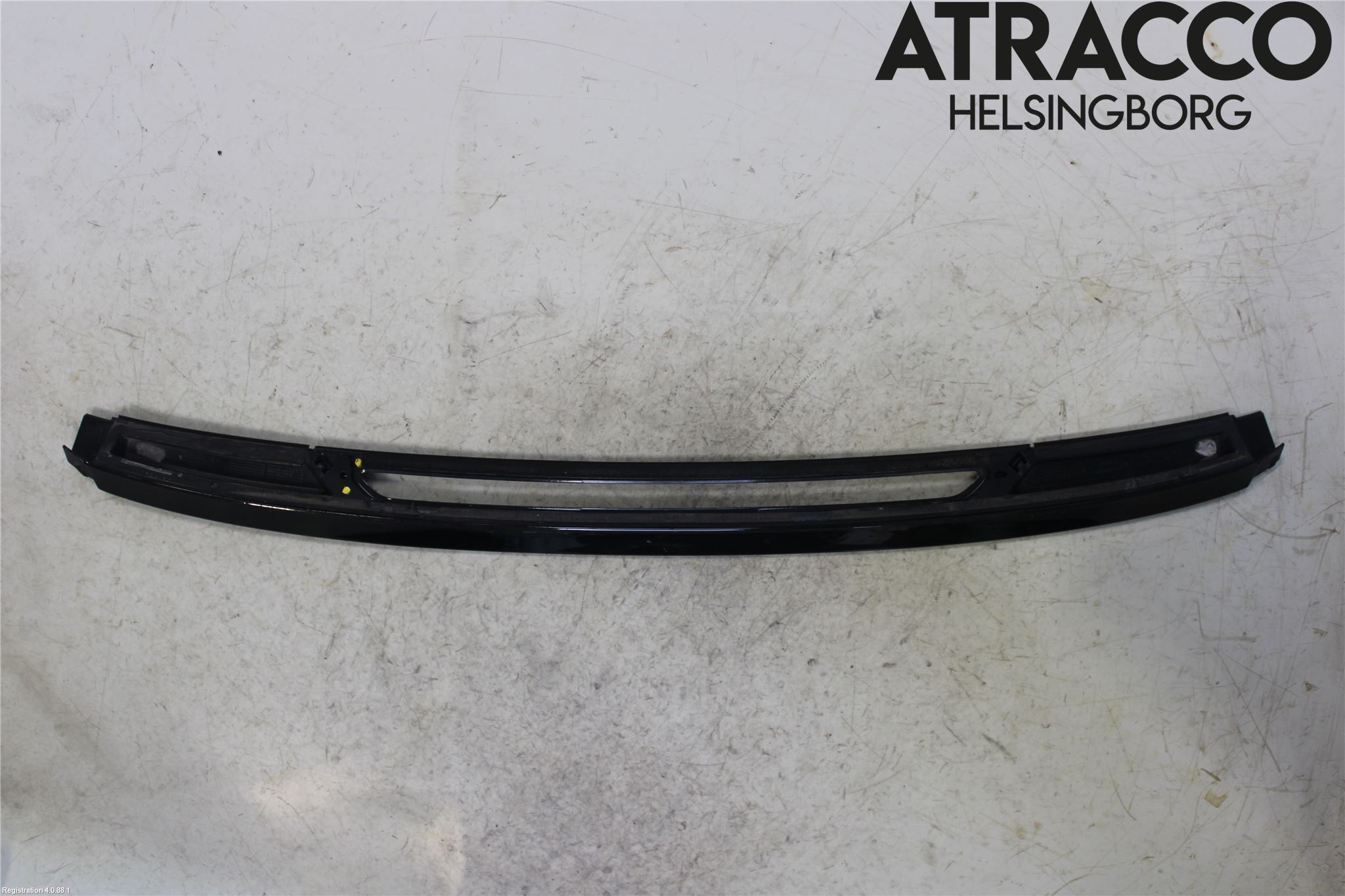 Volkswagen VW PASSAT 15-19 Spoiler Baklucka