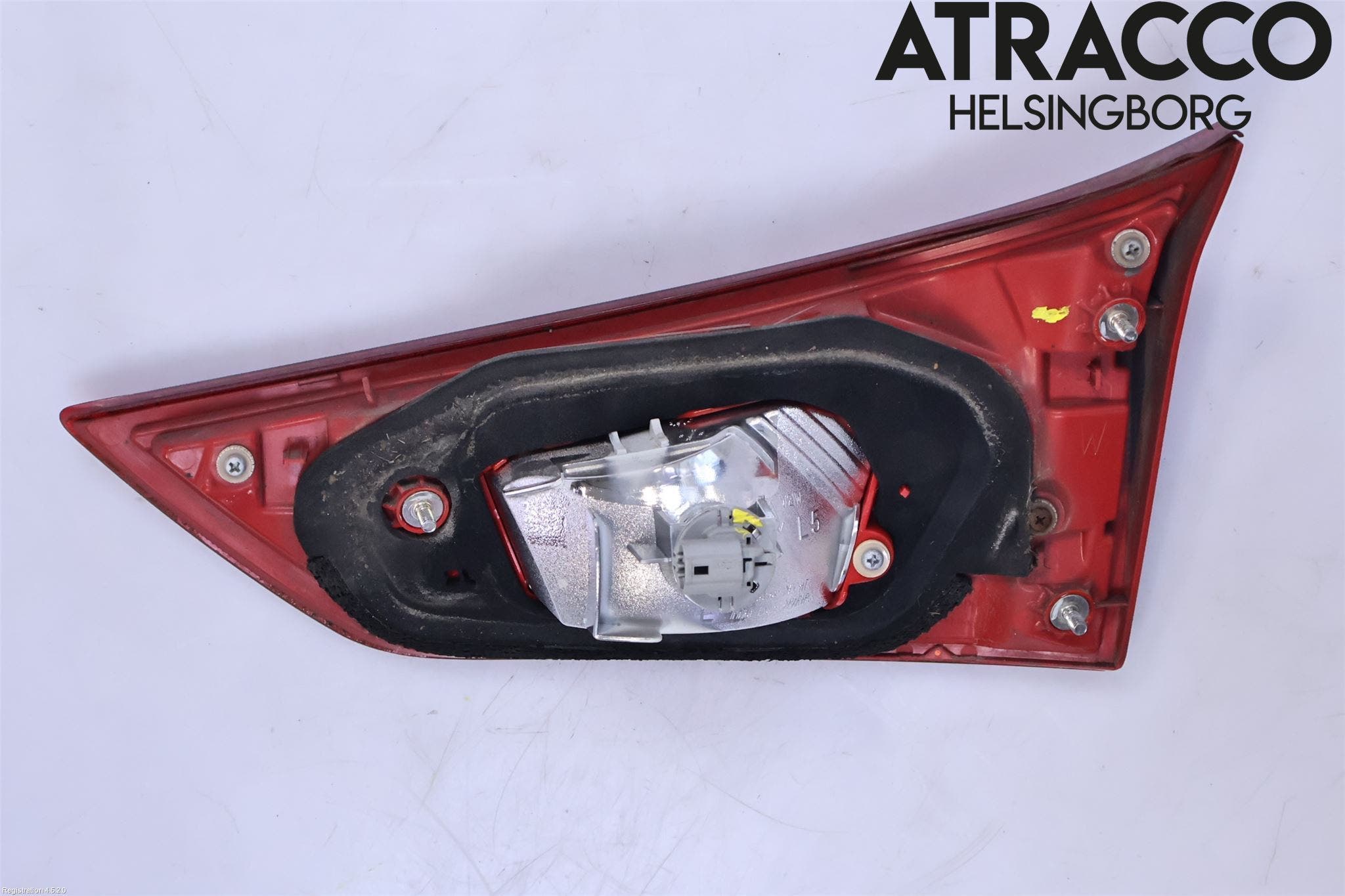 Toyota AURIS 13-19 Bakljus Lucka Vä