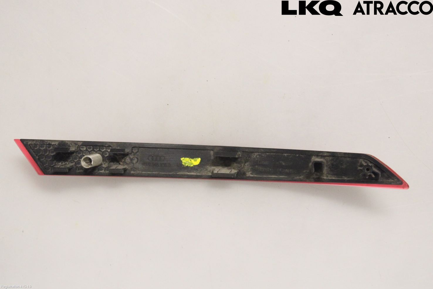 Audi A4/S4 B9 16-19 Dimljus/Reflex Bak