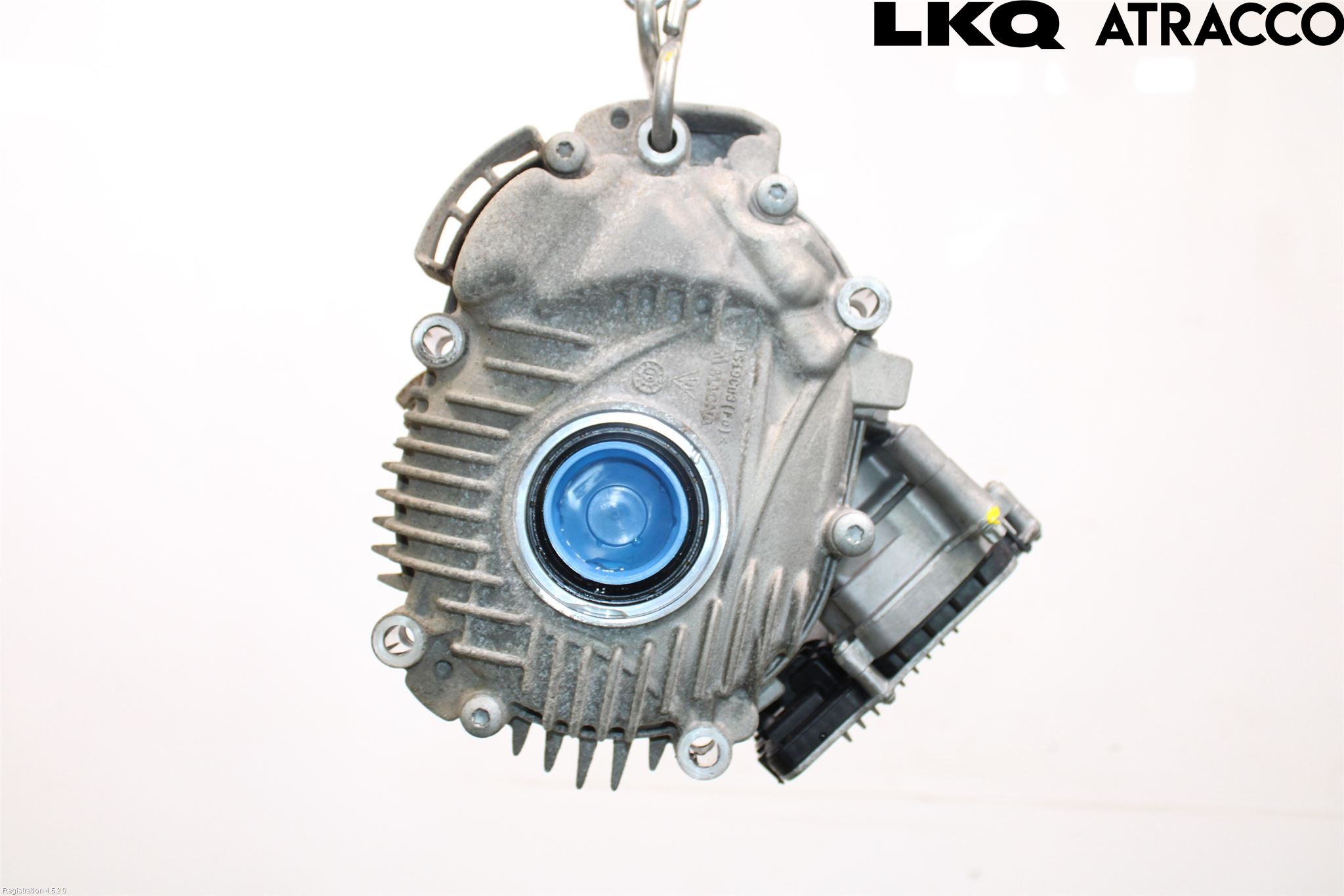 Porsche MACAN/EV 14- Växel Fördelningslåda