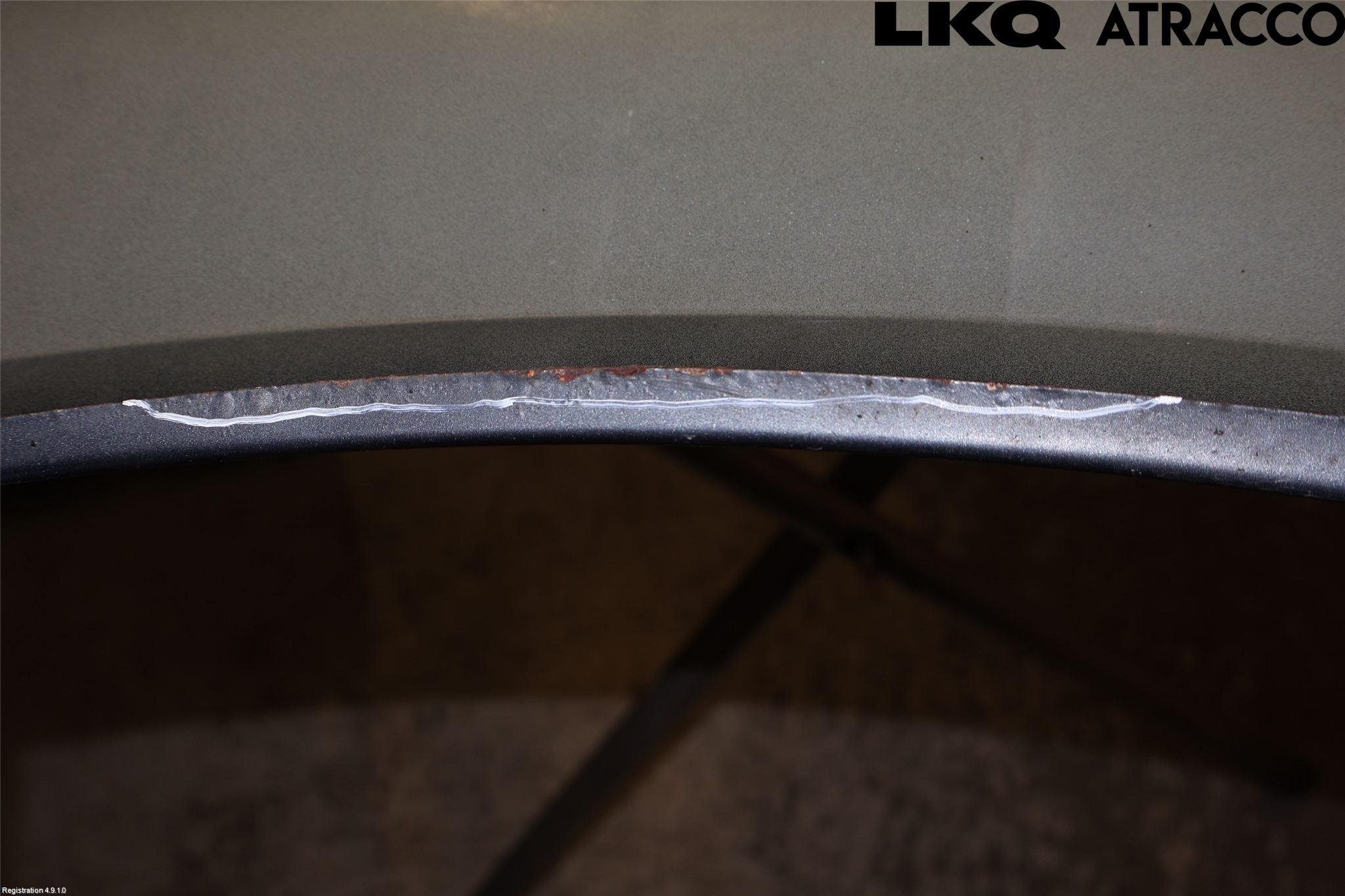 Volkswagen VW PASSAT 11-14 Skärm Fram Höger