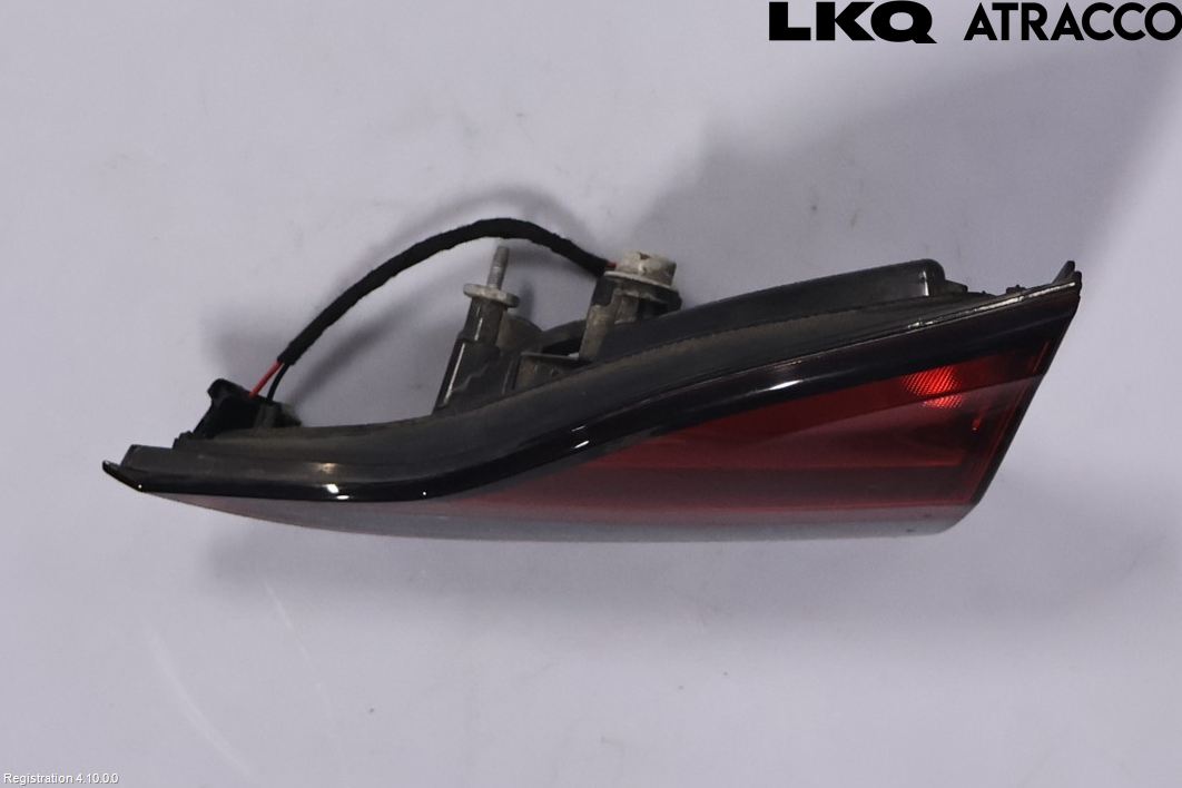 Opel ZAFIRA C 12-19 Bakljus Lucka Hö