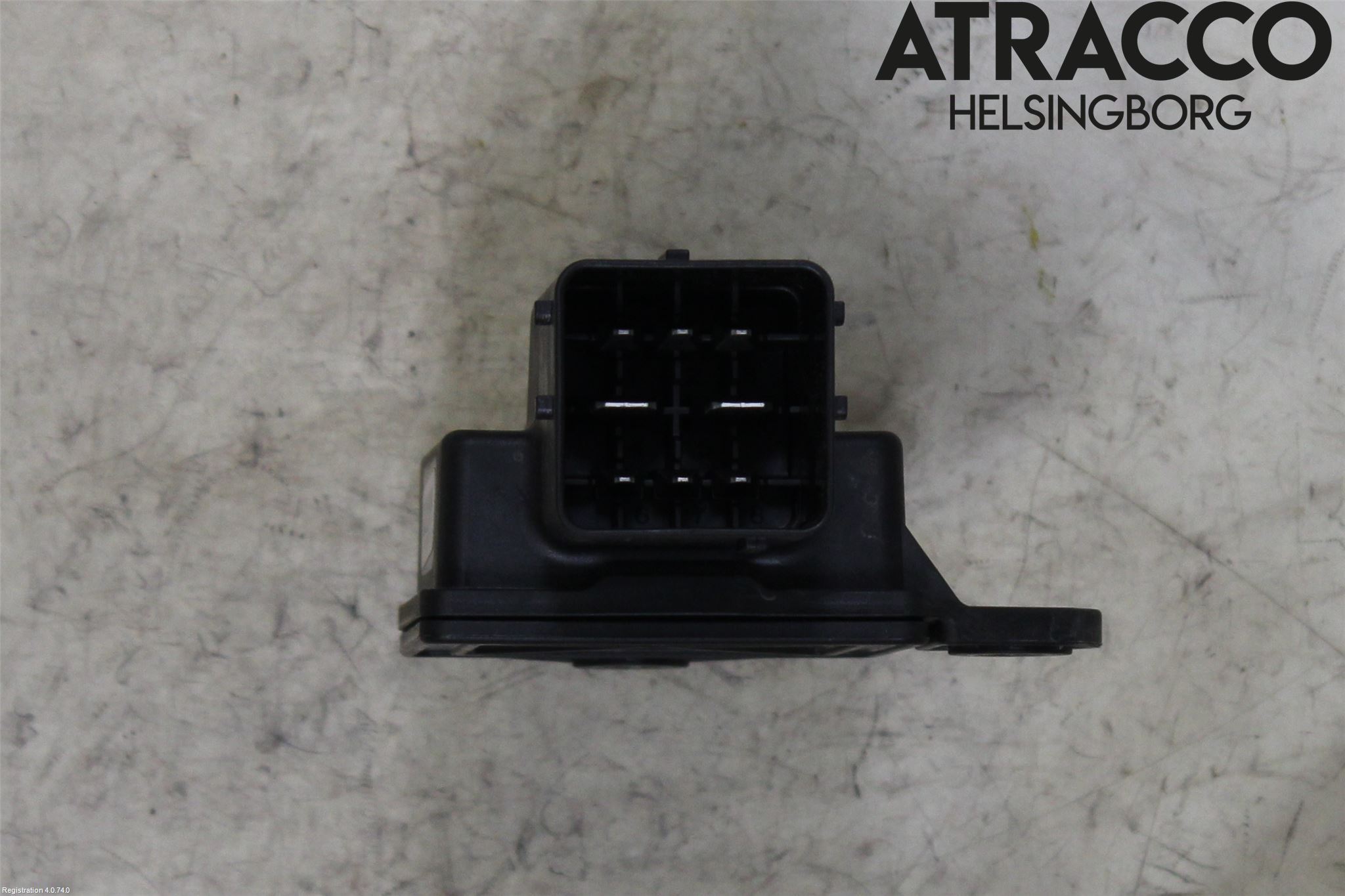 Peugeot 308 14-21 Styrenhet Start/Stopp