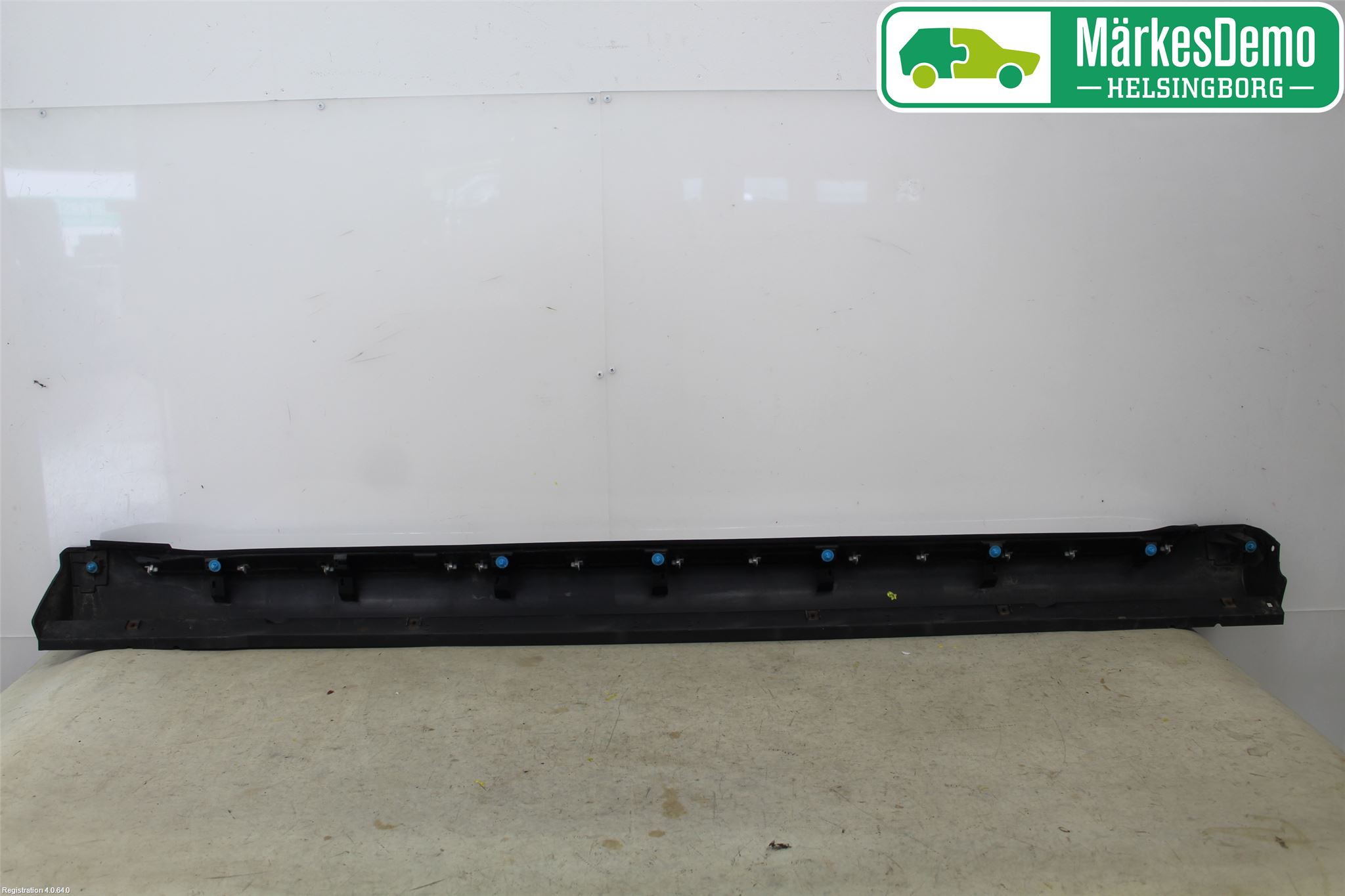 Citroen C-CROSSER Sidokjol Vä