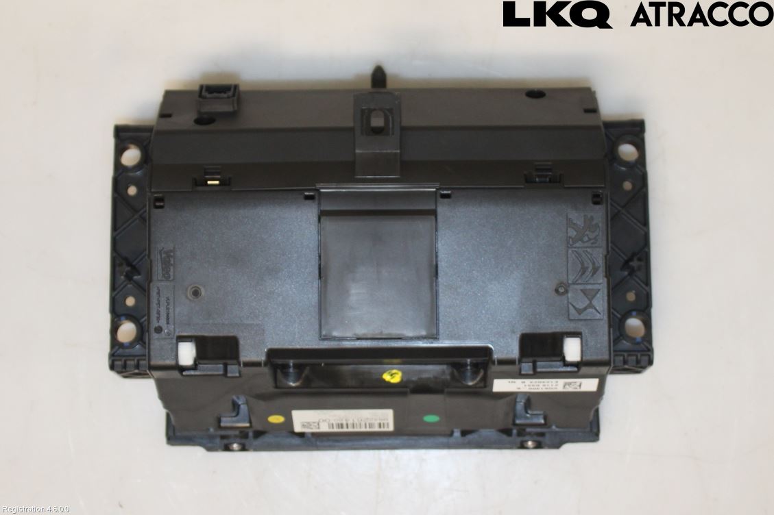 Citroen C4/E-C4 C4X/E-C4X III 21- Instrument Komb