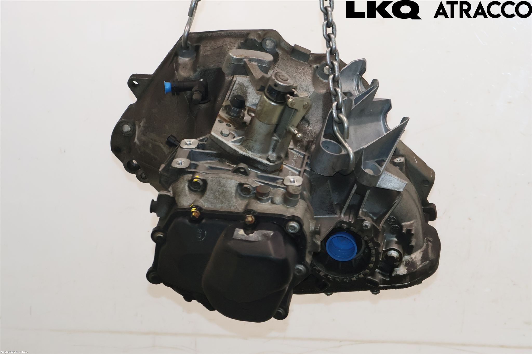 Opel CORSA E 15-19 Växellåda Man 5 Vxl