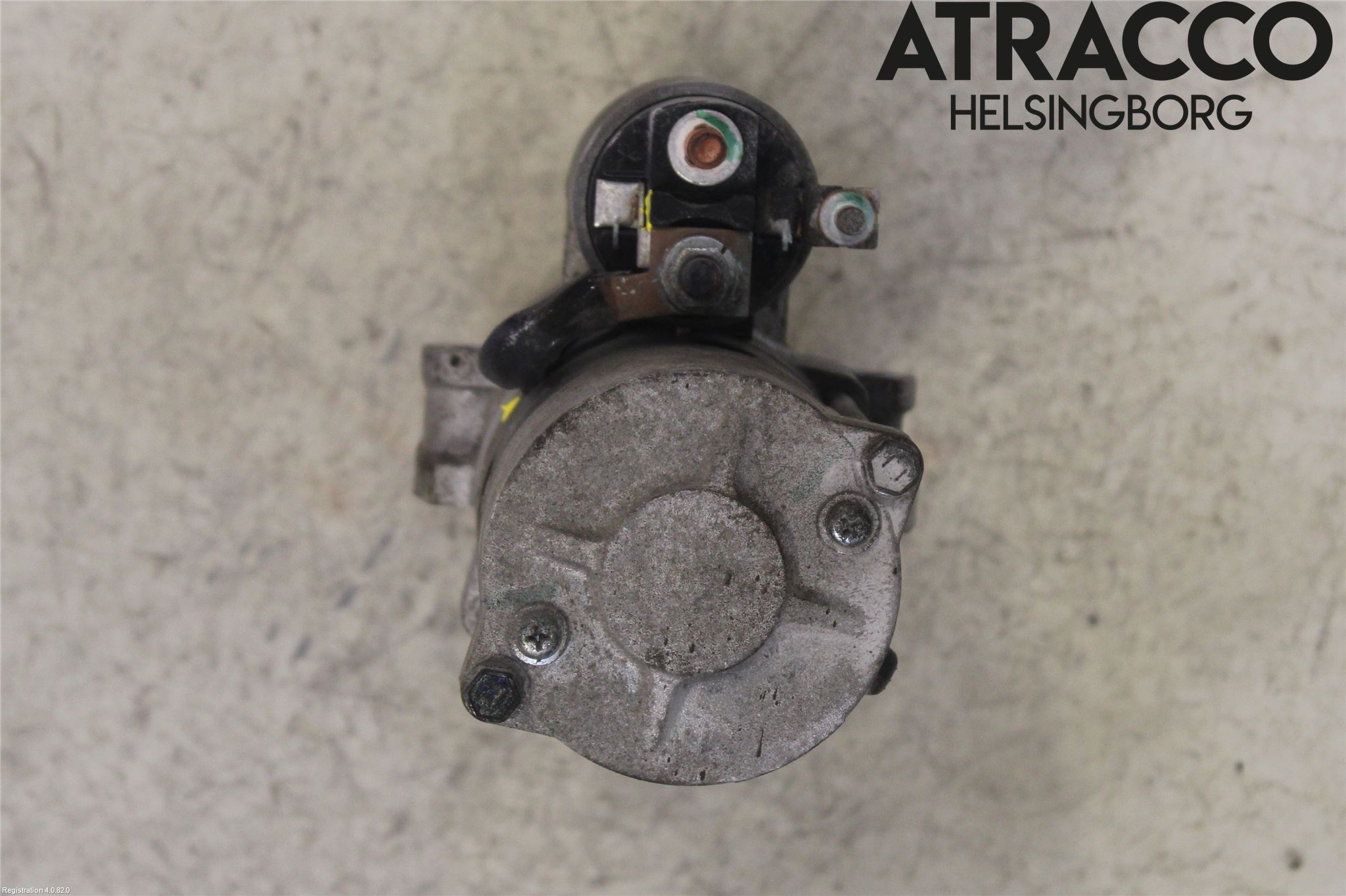 Ford RANGER EU 12-23 Startmotor Diesel