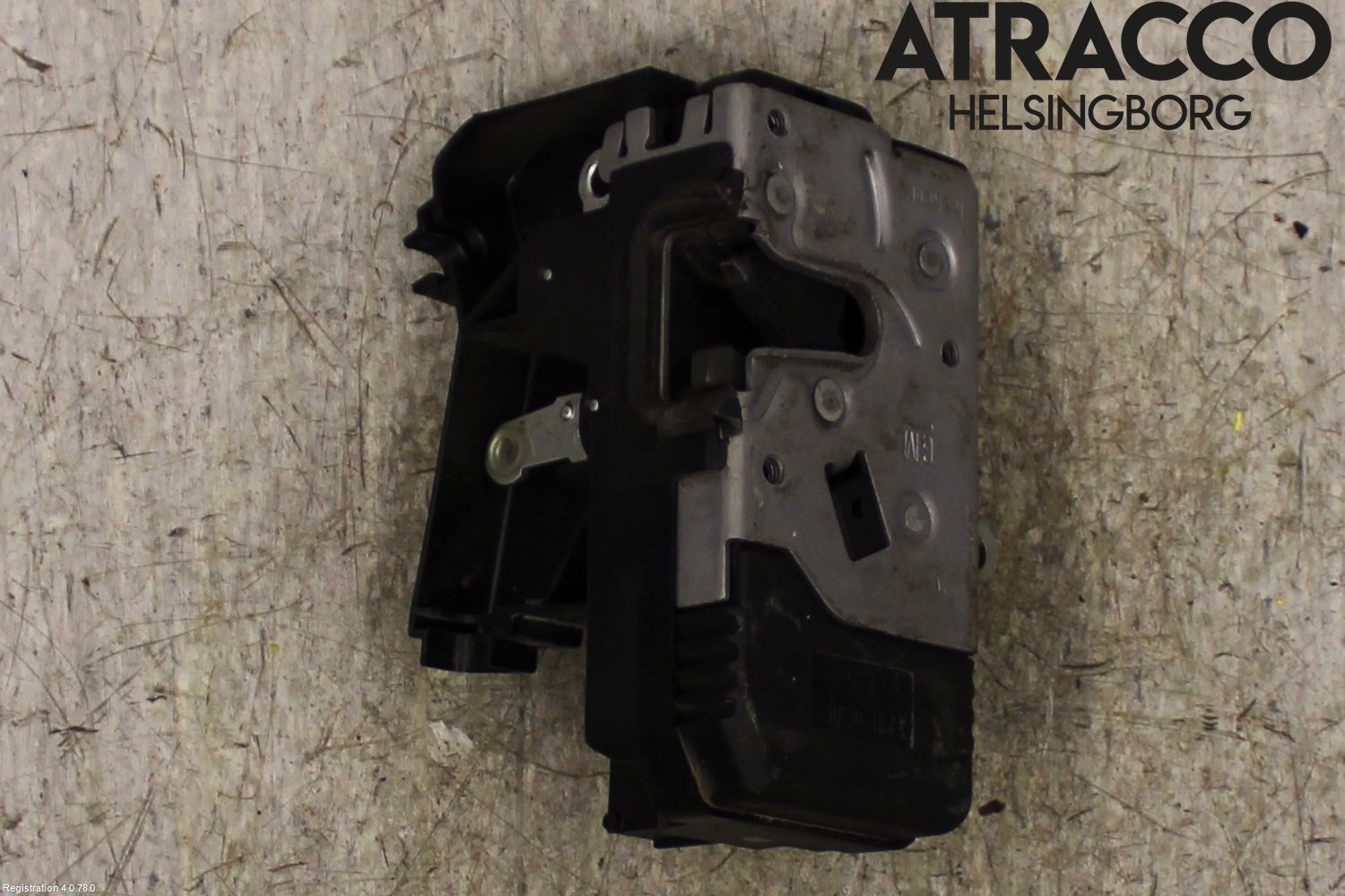 Nissan PRIMASTAR Centrallåsmotor Vänster