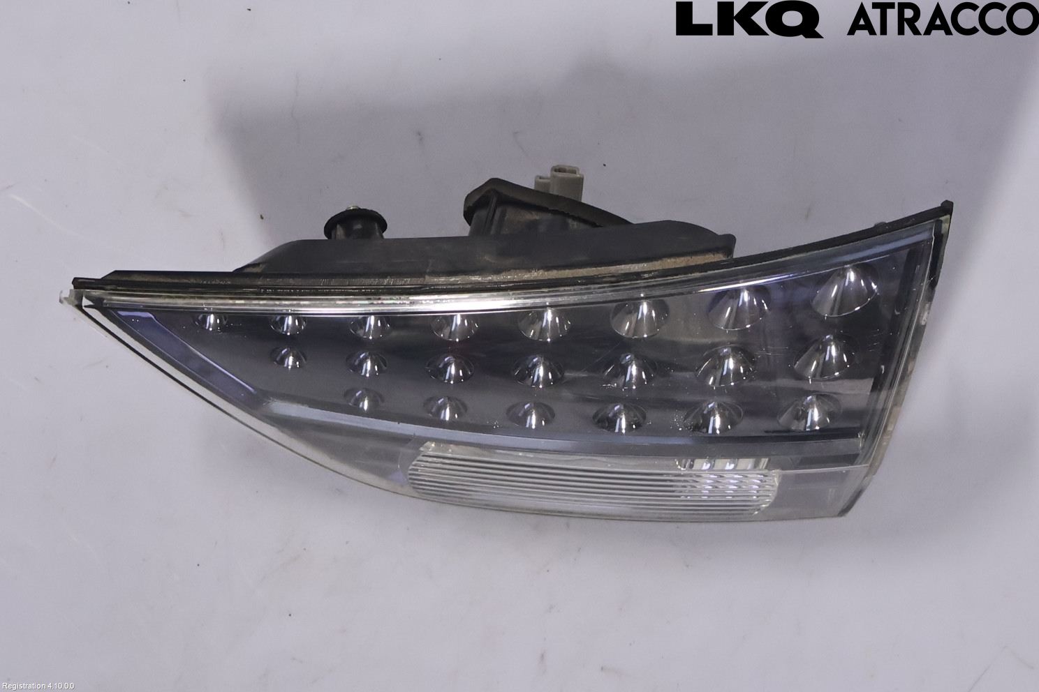 Mitsubishi OUTLANDER 07-12 Bakljus Lucka Hö