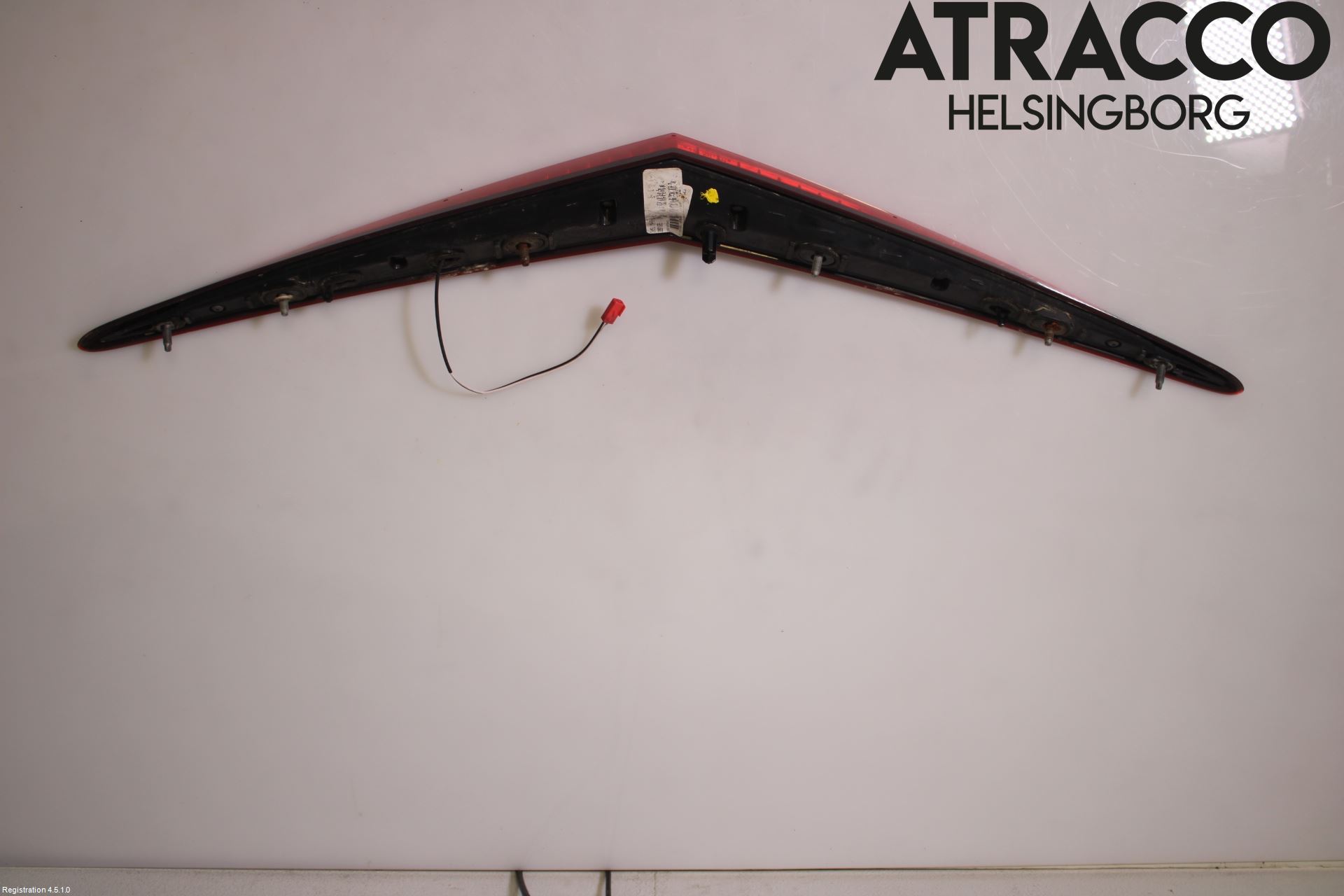 Cadillac CTS Bromsljus Bakruta