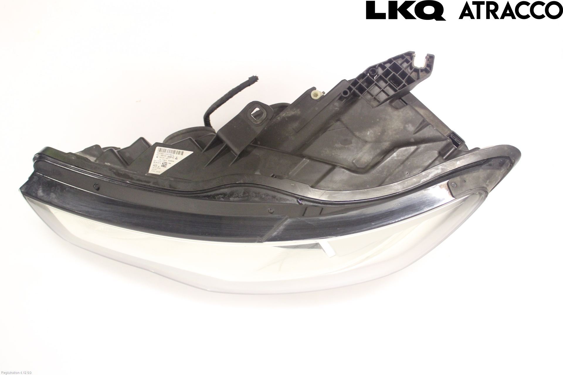 Audi A6 ALLROAD 12-18 Strålkastare Vänster