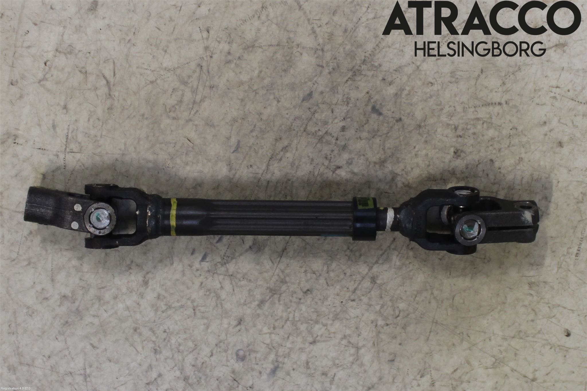 Hyundai i20 PB 09-14 Rattaxelknut