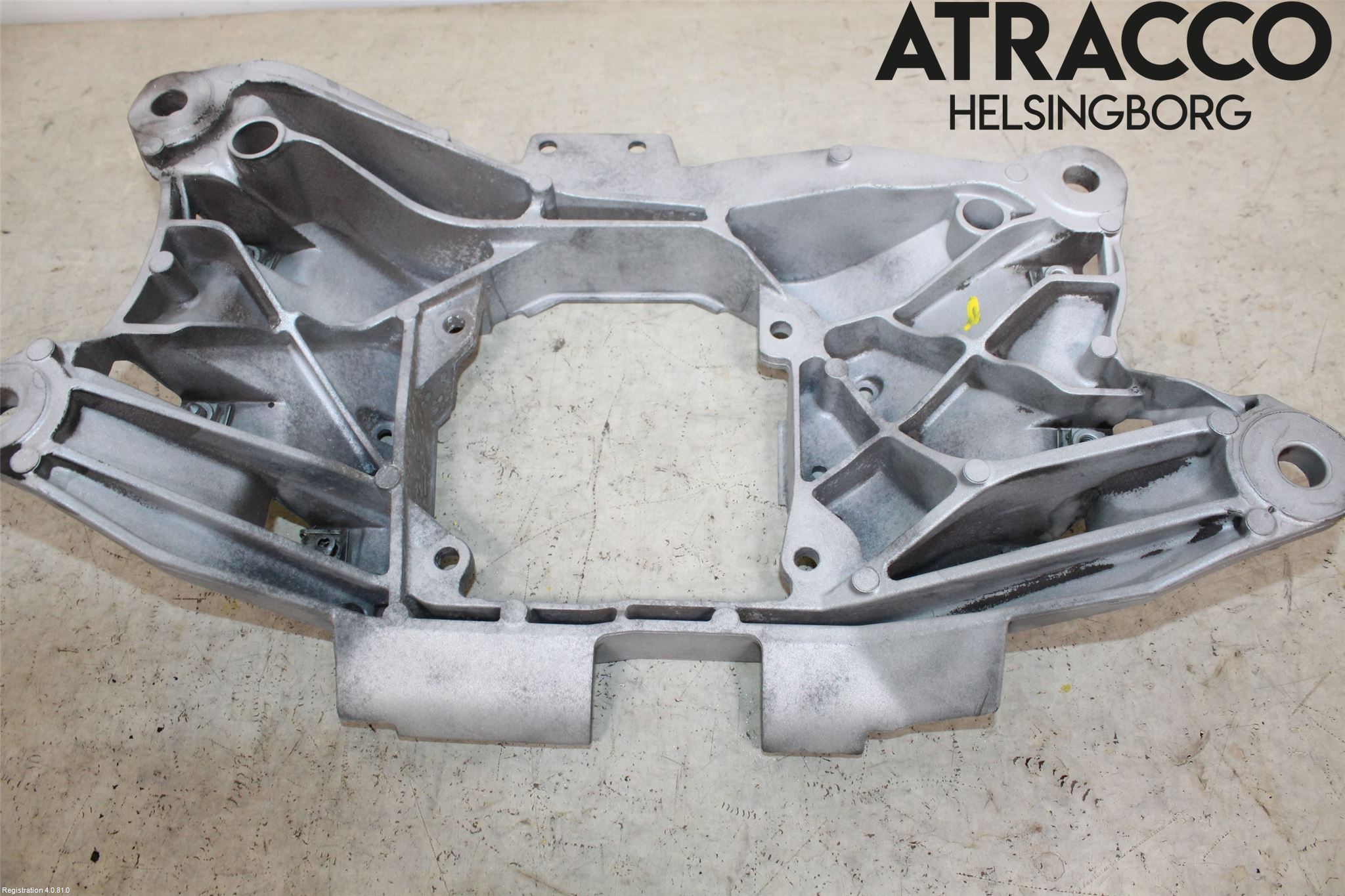 Audi A7/S7 4G 11-17 Växellådsbalk