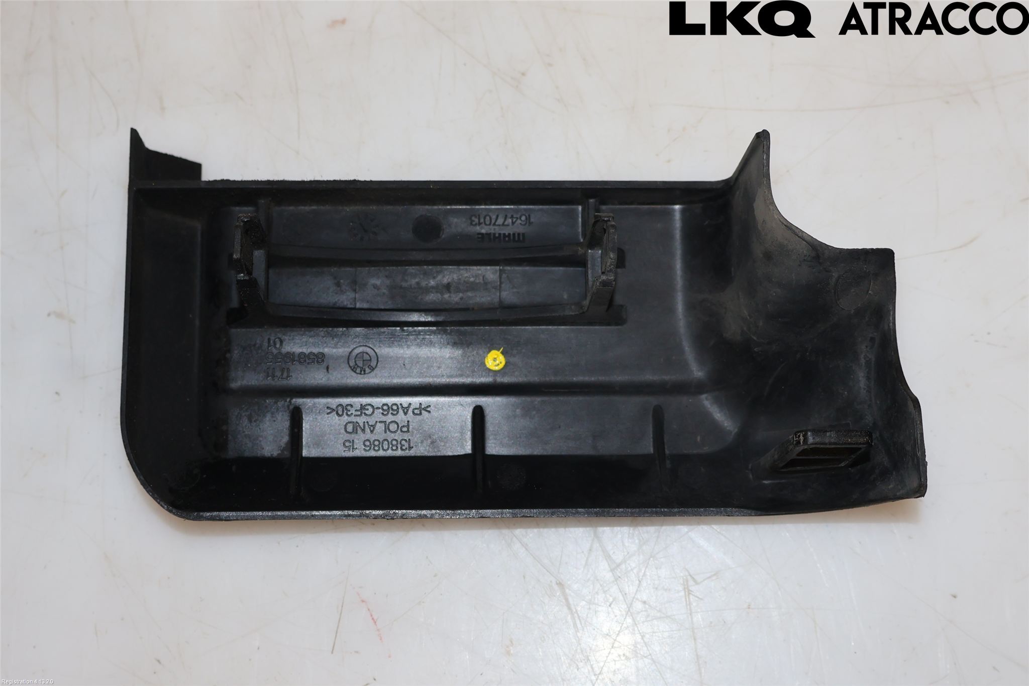 BMW 5 G30/G31/F90 17-23 Front Övrigt