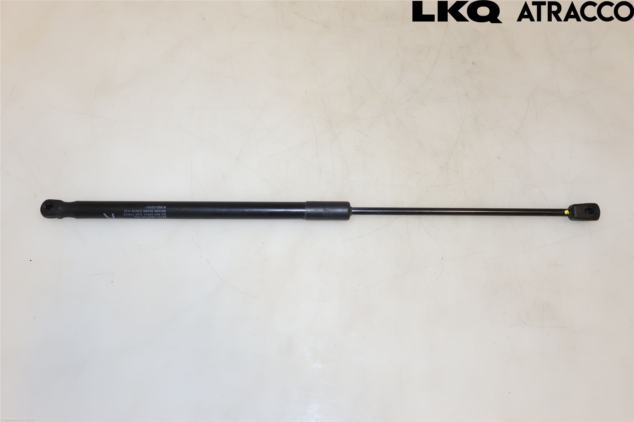 Suzuki SWIFT 17-24 Gasfjäder Baklucka