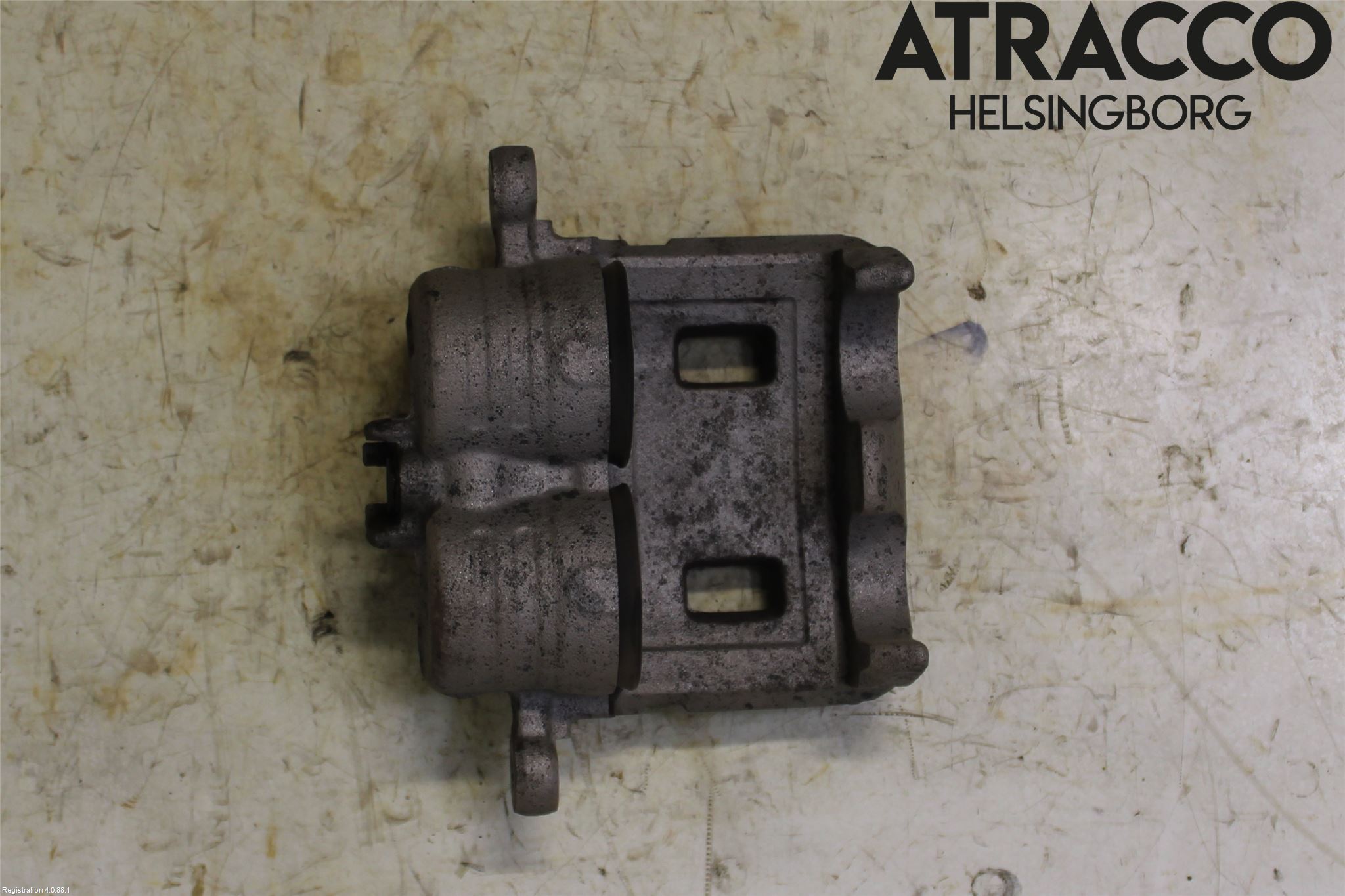 Subaru LEGACY 10-14 Bromsok Fram Vänster