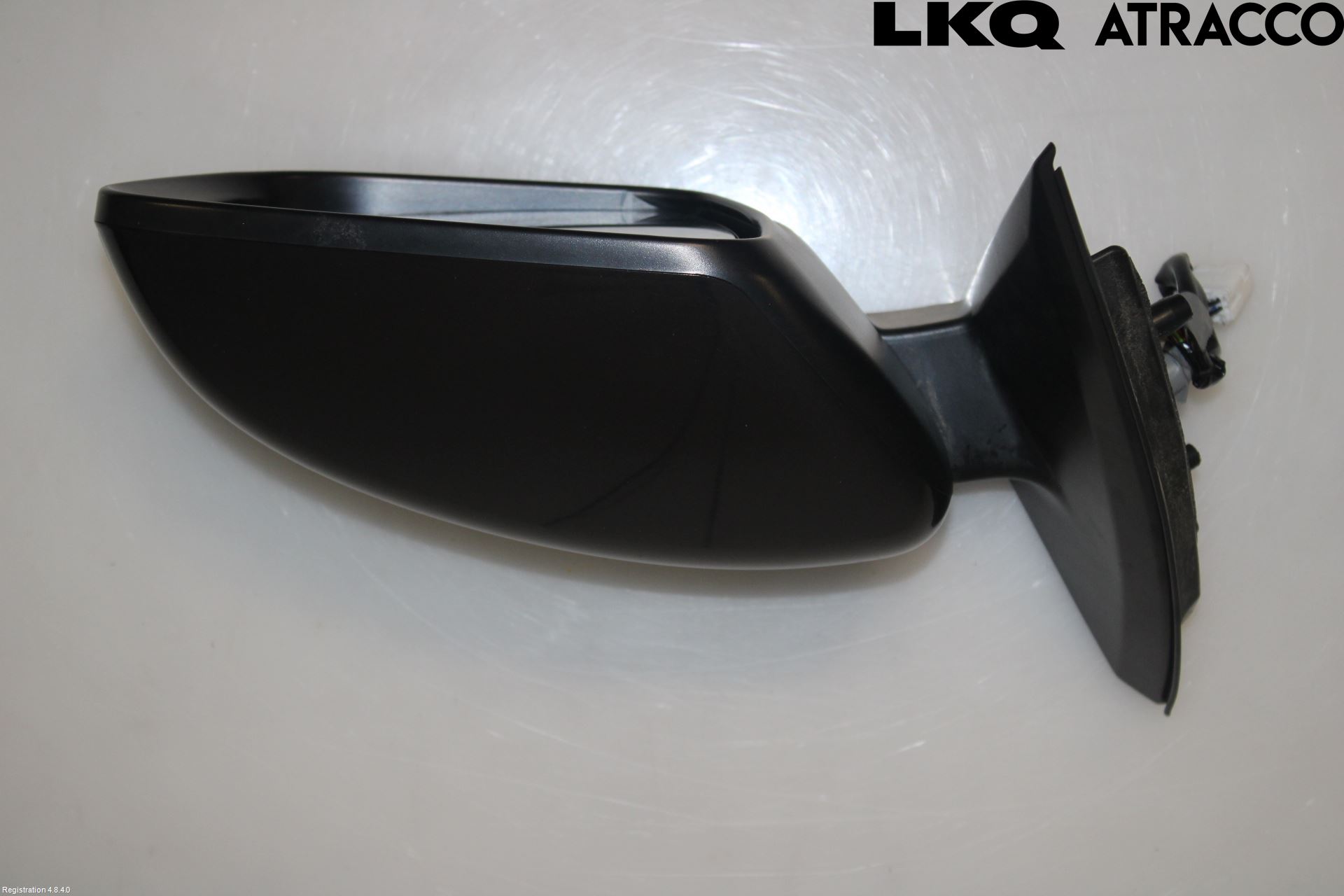 Nissan QASHQAI 14-17 Spegel Yttre El Hö