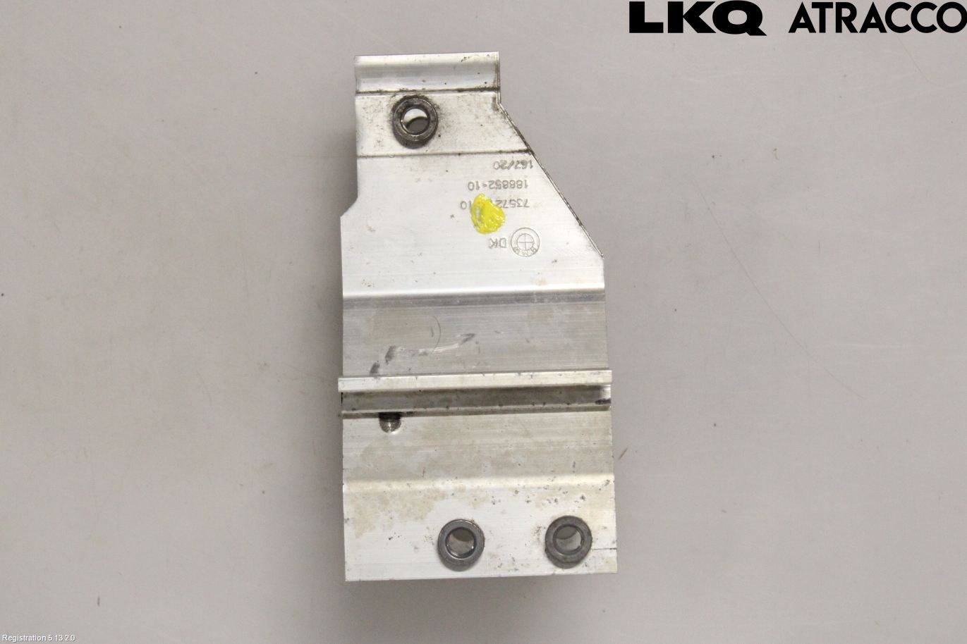 BMW 5 G30/G31/F90 17-23 Kylarfäste-Ram-Balk