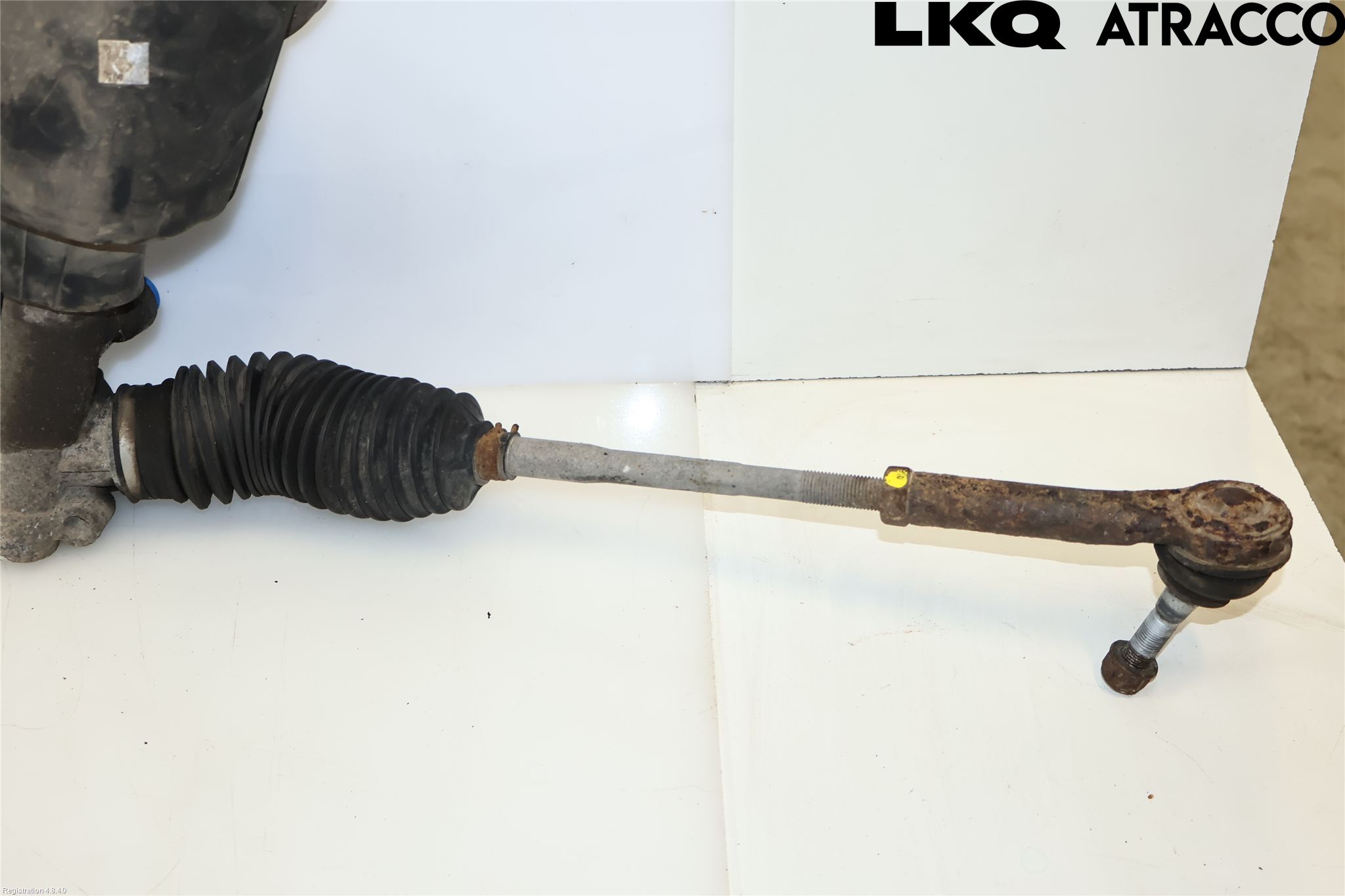 Fiat FREEMONT Styrväxel Servo -Snäcka