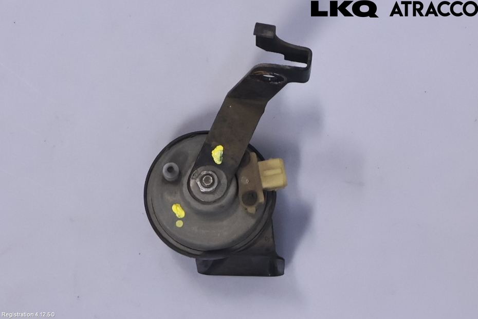 Peugeot 308 08-13 Signalhorn