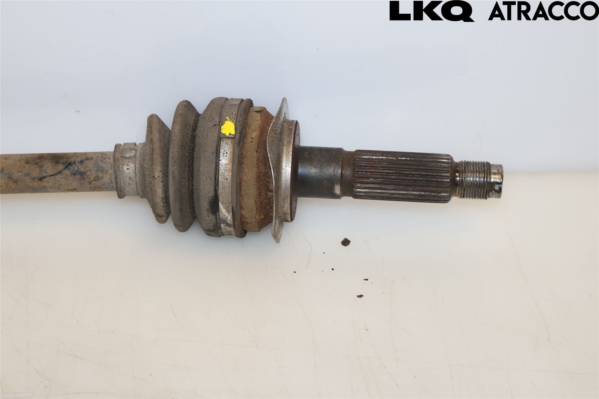 Subaru FORESTER SJ 13-18 Drivaxel Bak Höger