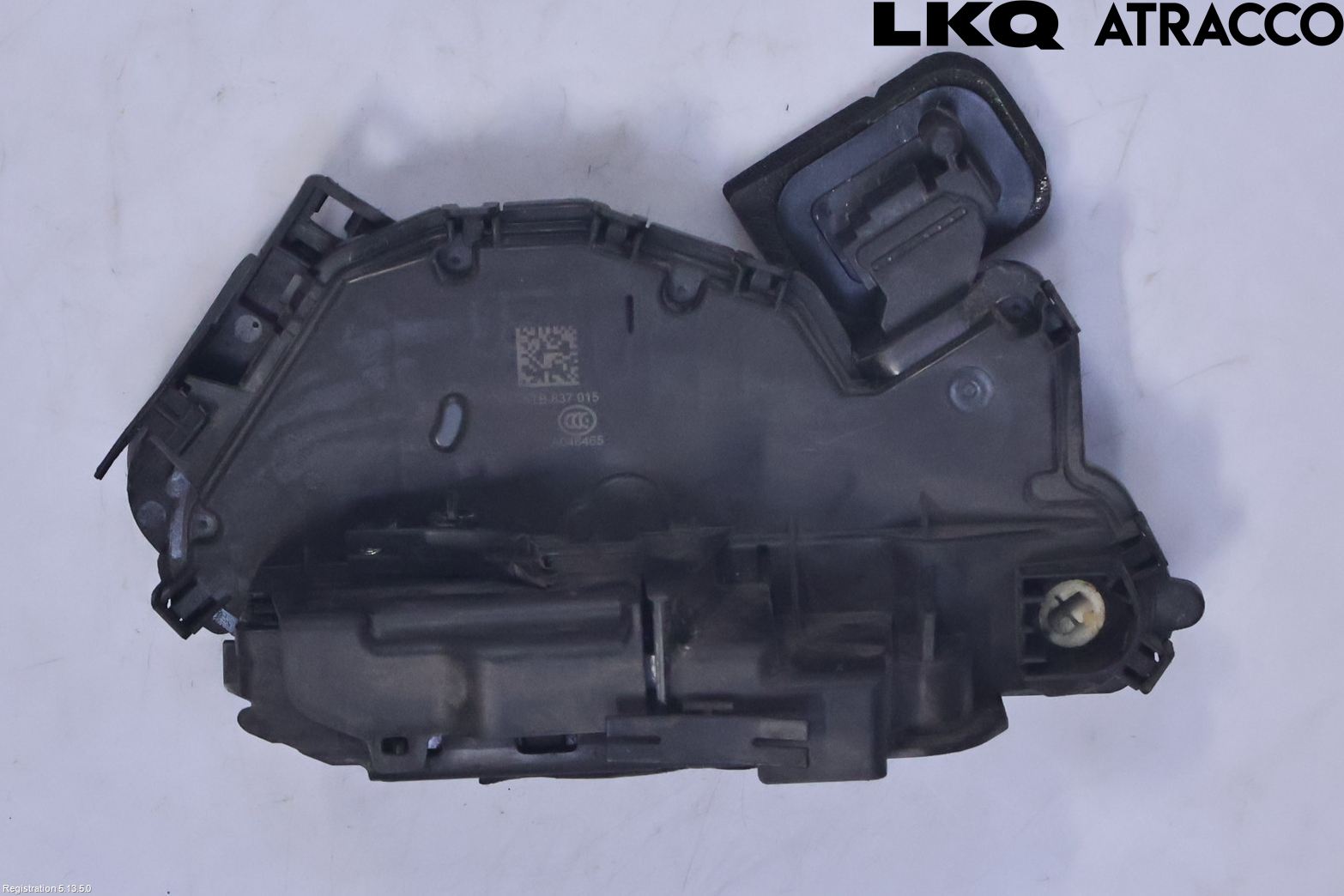 Volkswagen VW TOURAN 16- Låskista-Dörrlås