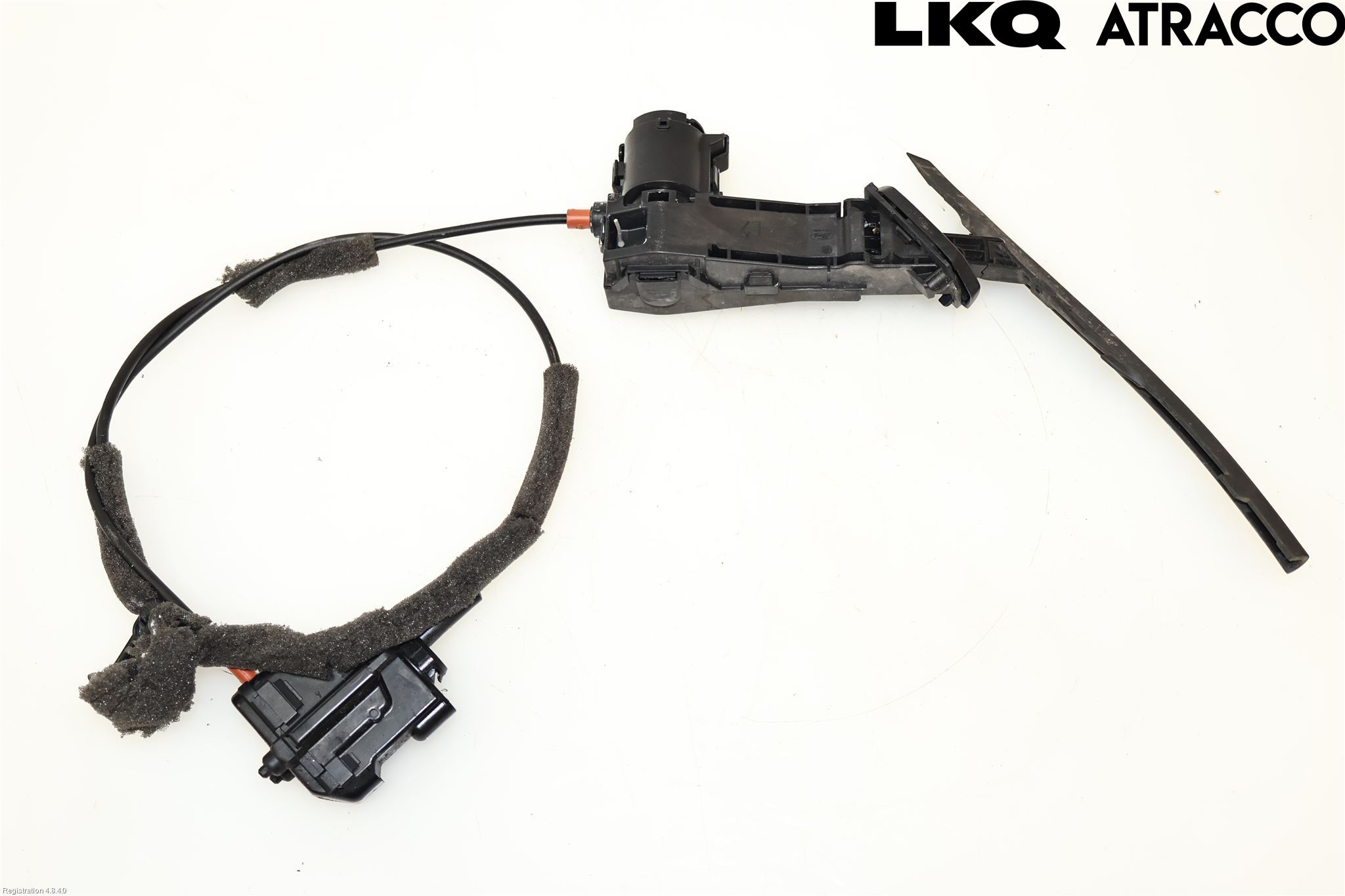 Ford FOCUS 19- Dörrstopp