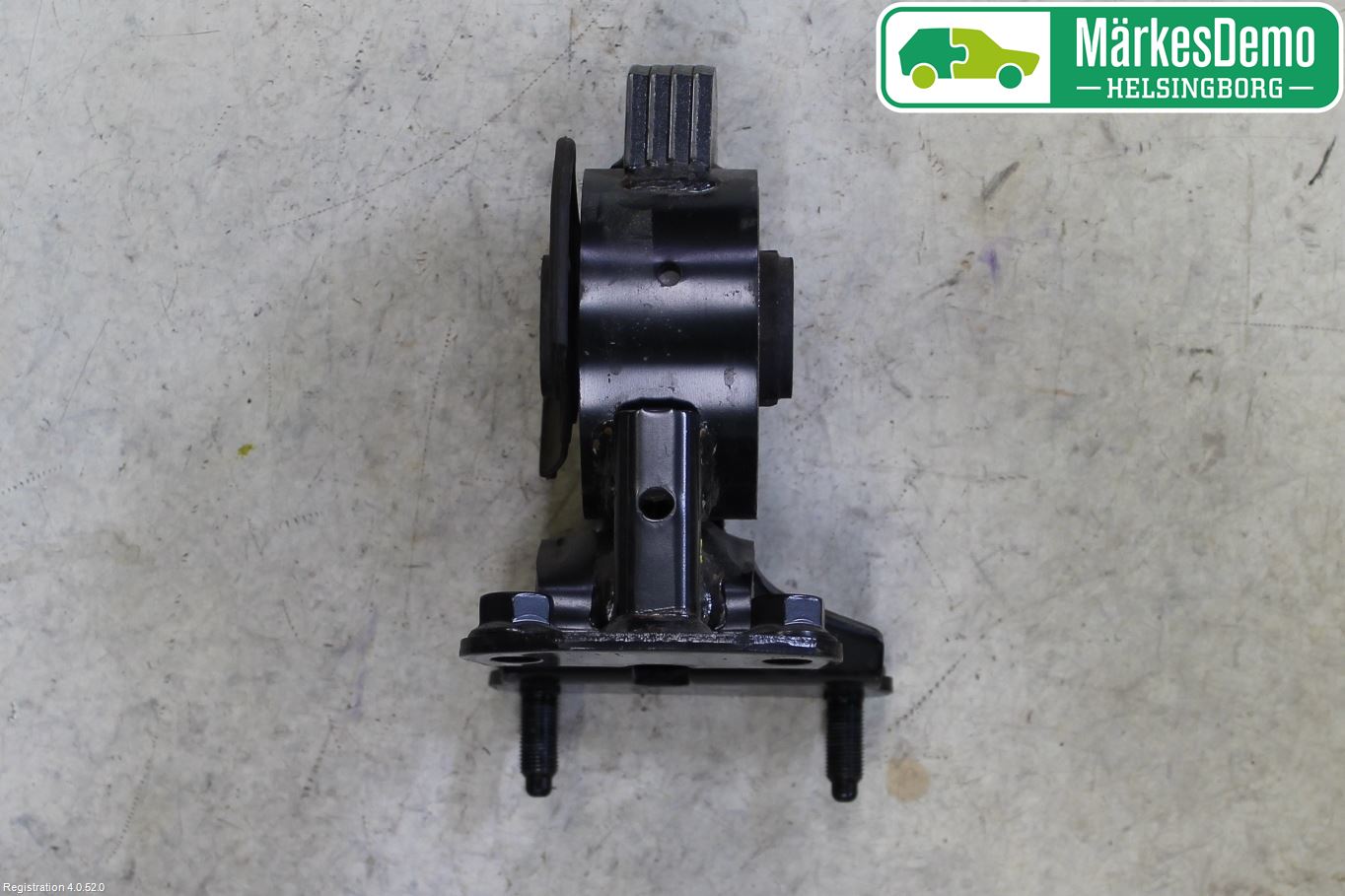 Toyota RAV4 13-18 Motorfäste